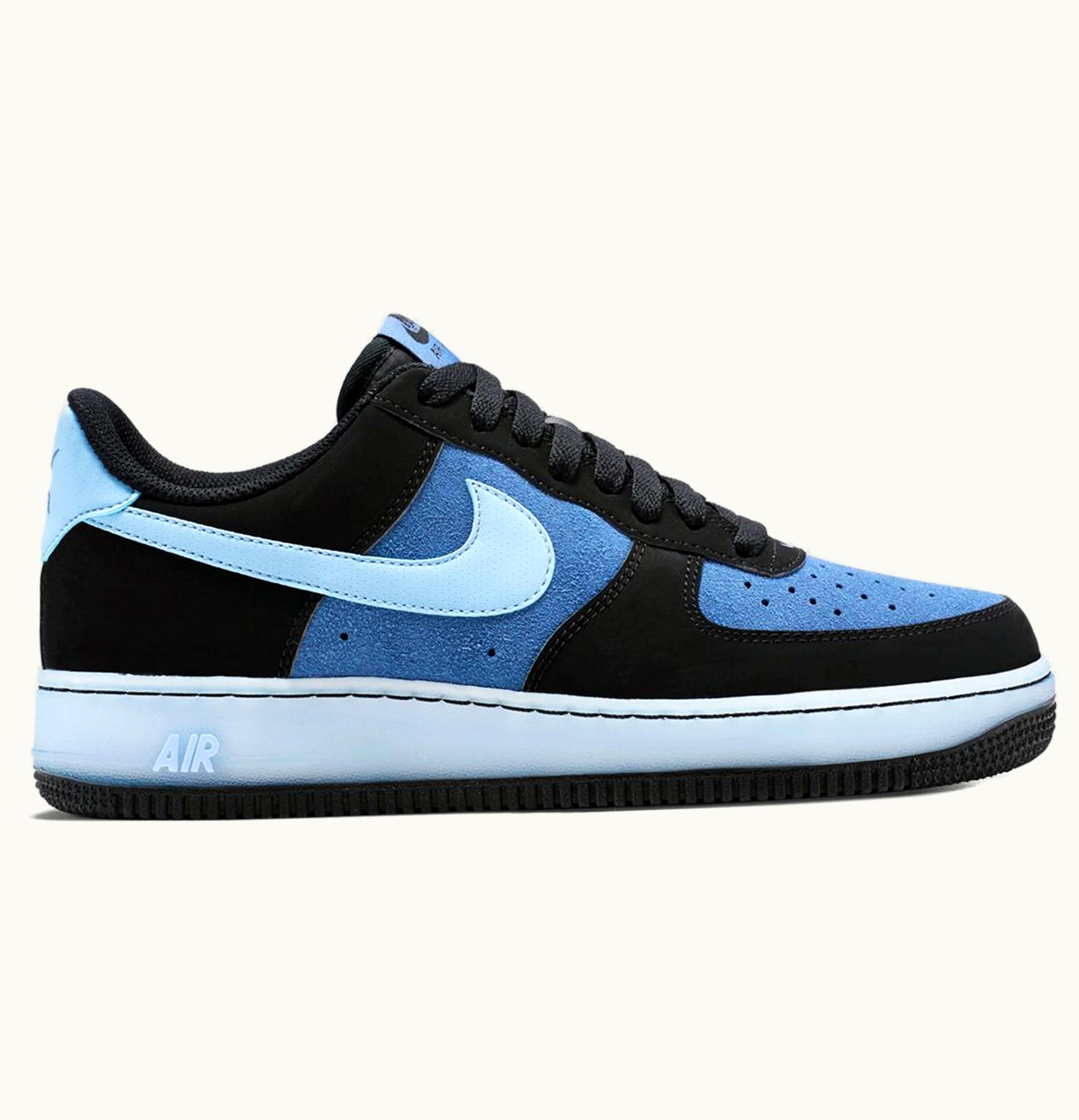 Nike Nike Air Force 1 Low Blue Legend