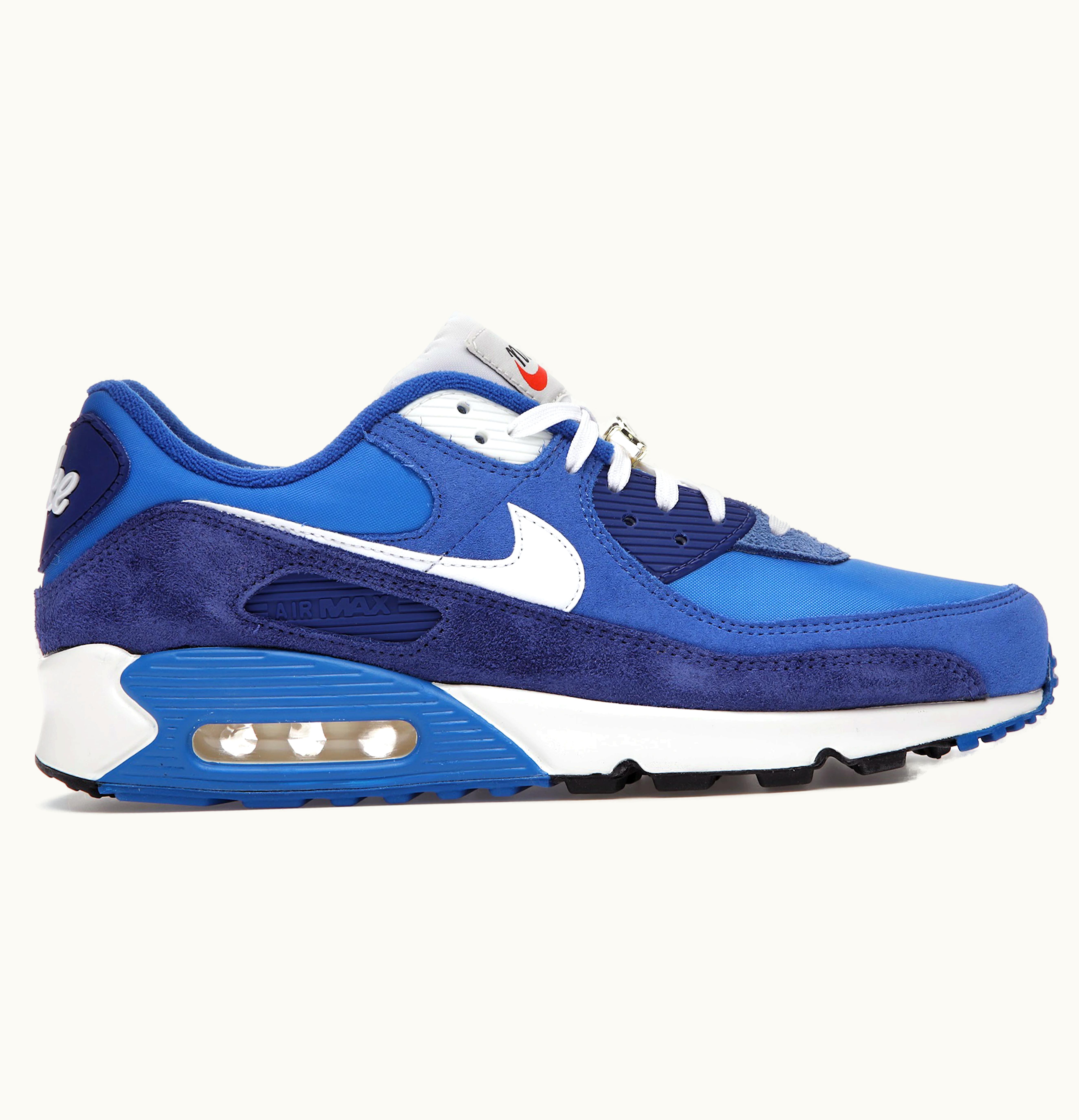 Nike Nike Air Max 90 First Use Signal Blue