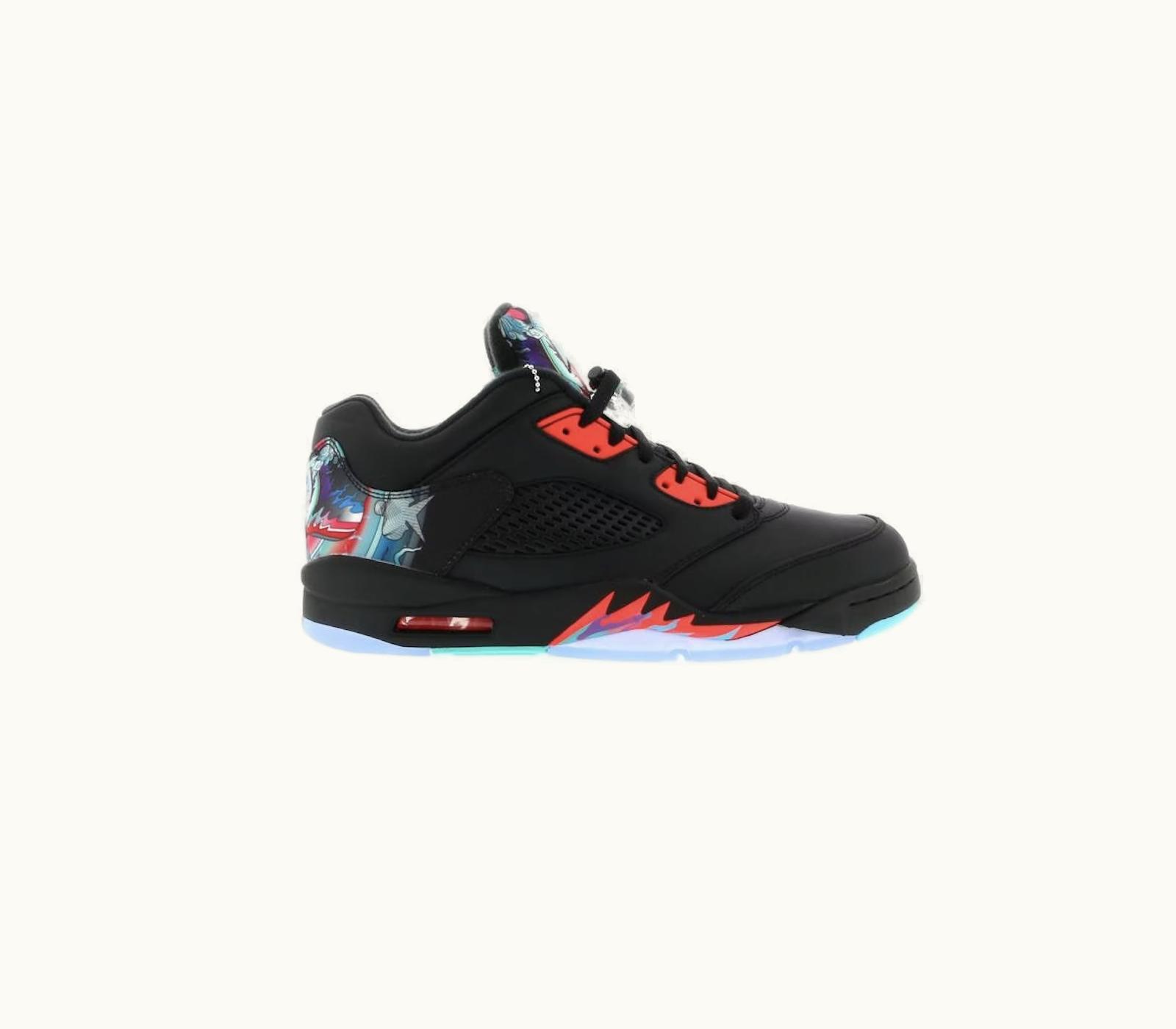 Jordan Air Jordan 5 Retro Low Chinese New Year