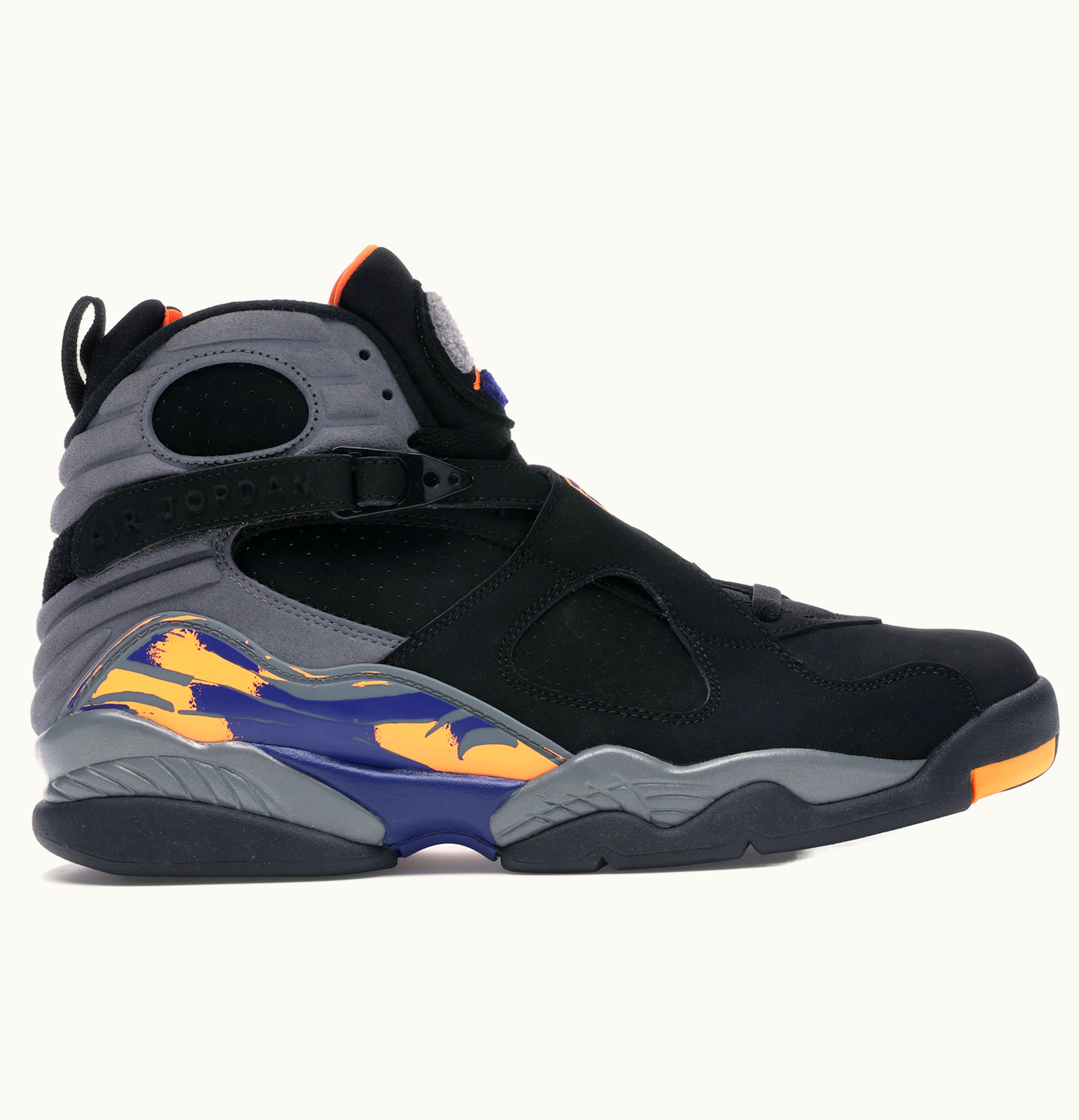 Jordan Air Jordan 8 Retro Phoenix Suns