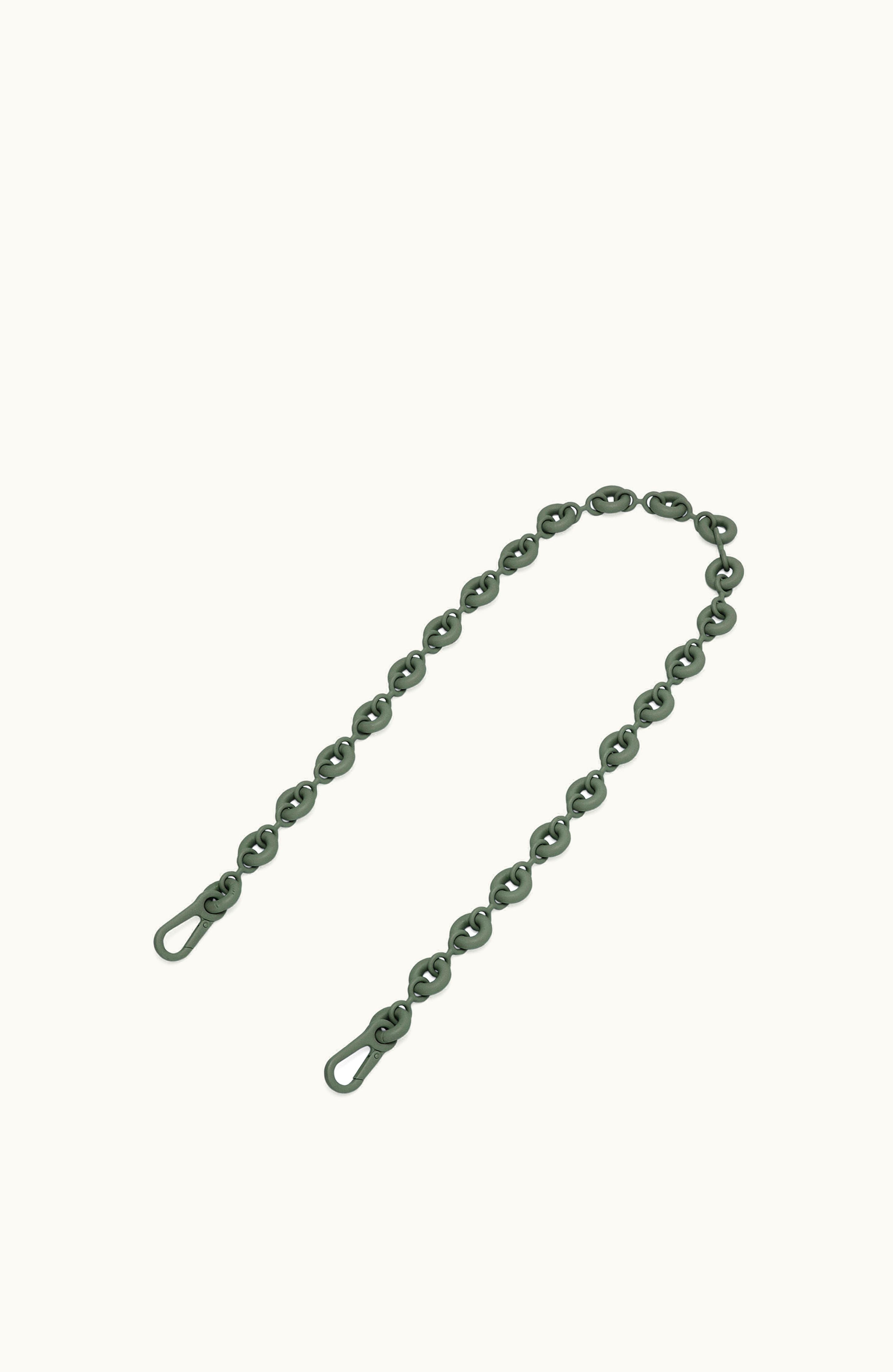 Loewe Loewe Donut Chain Strap Vintage Khaki