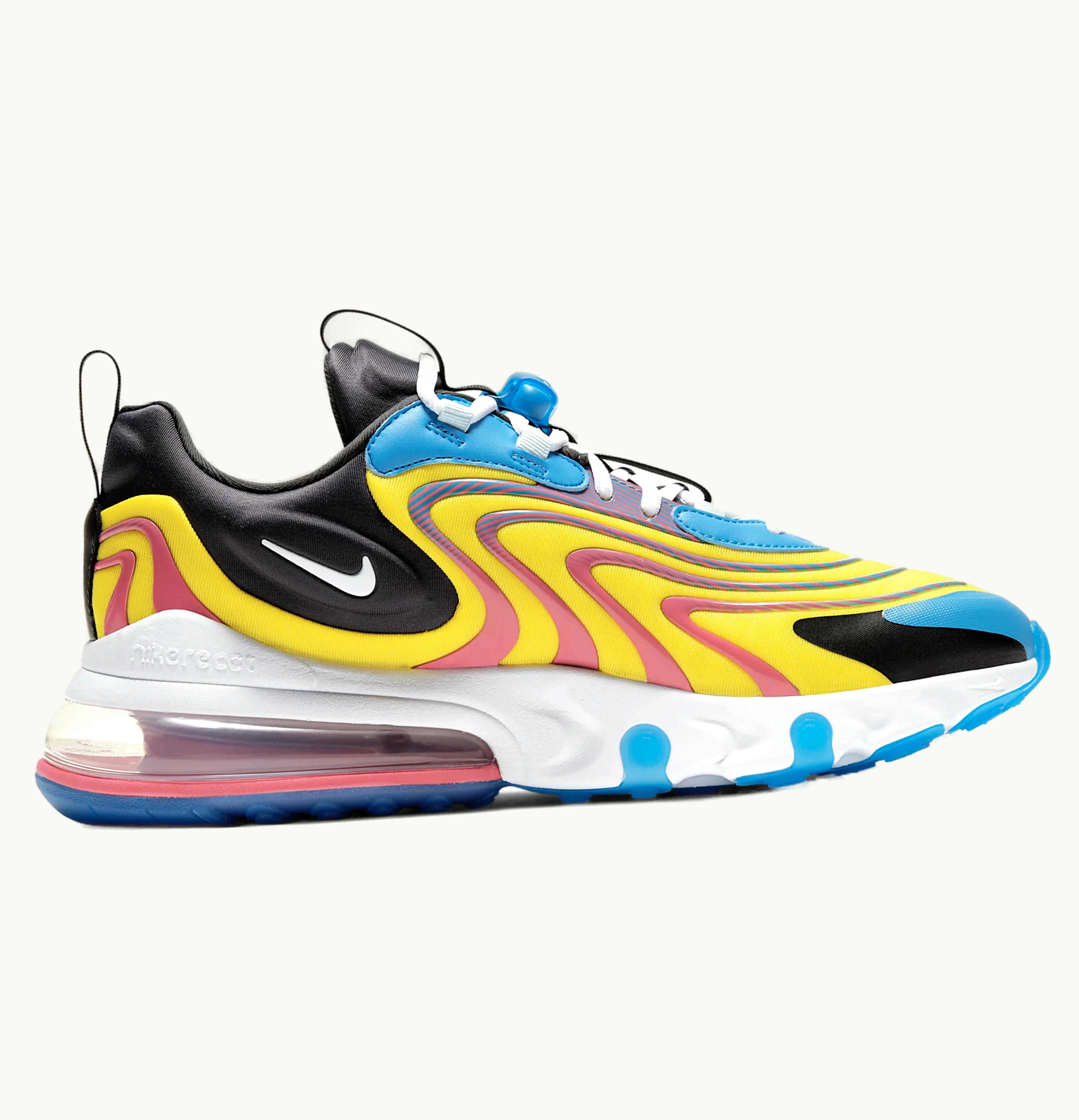 Nike Nike Air Max 270 React Eng Watermelon