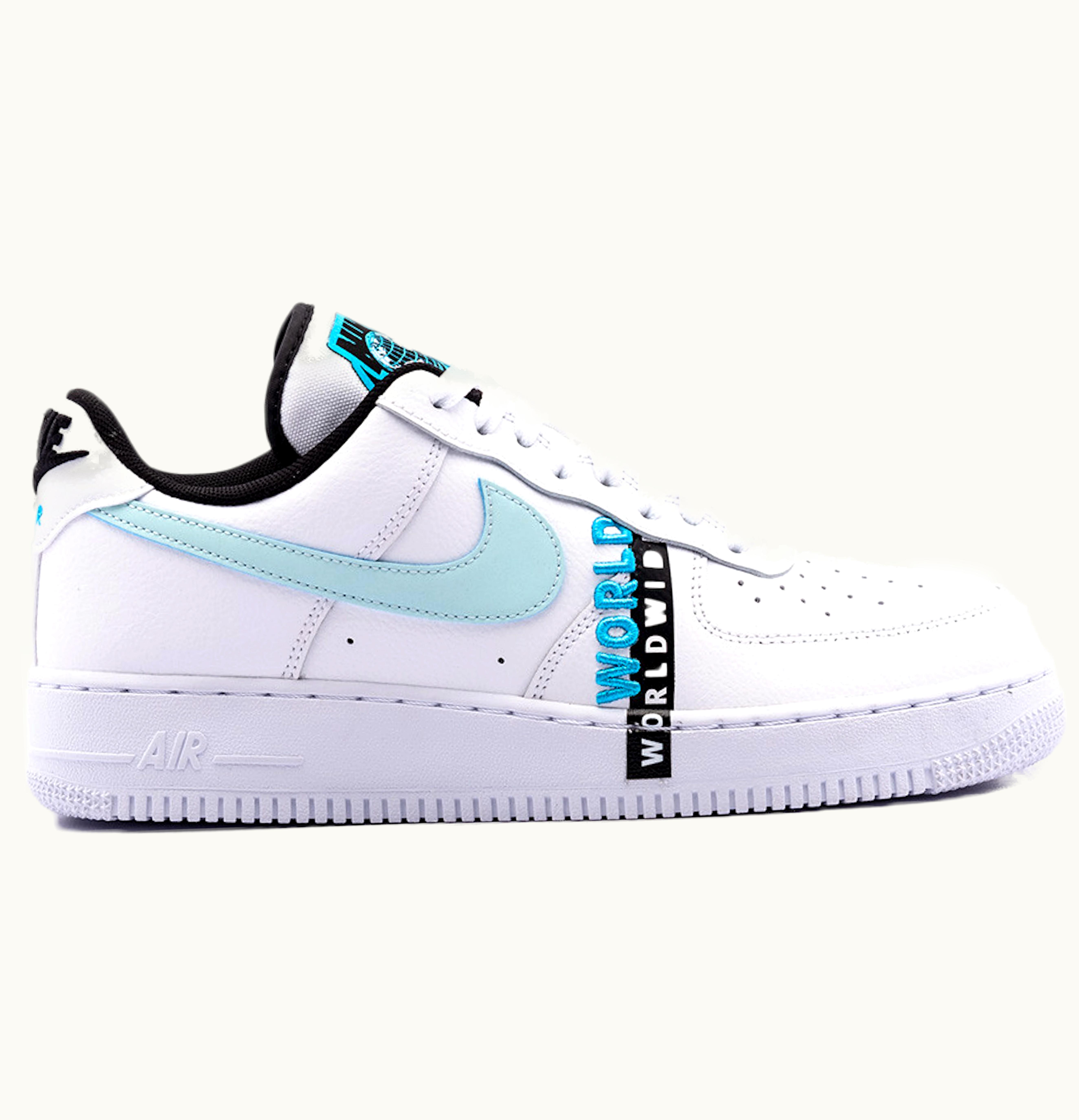 Nike Nike Air Force 1 07 LV8 Blue Worldwide
