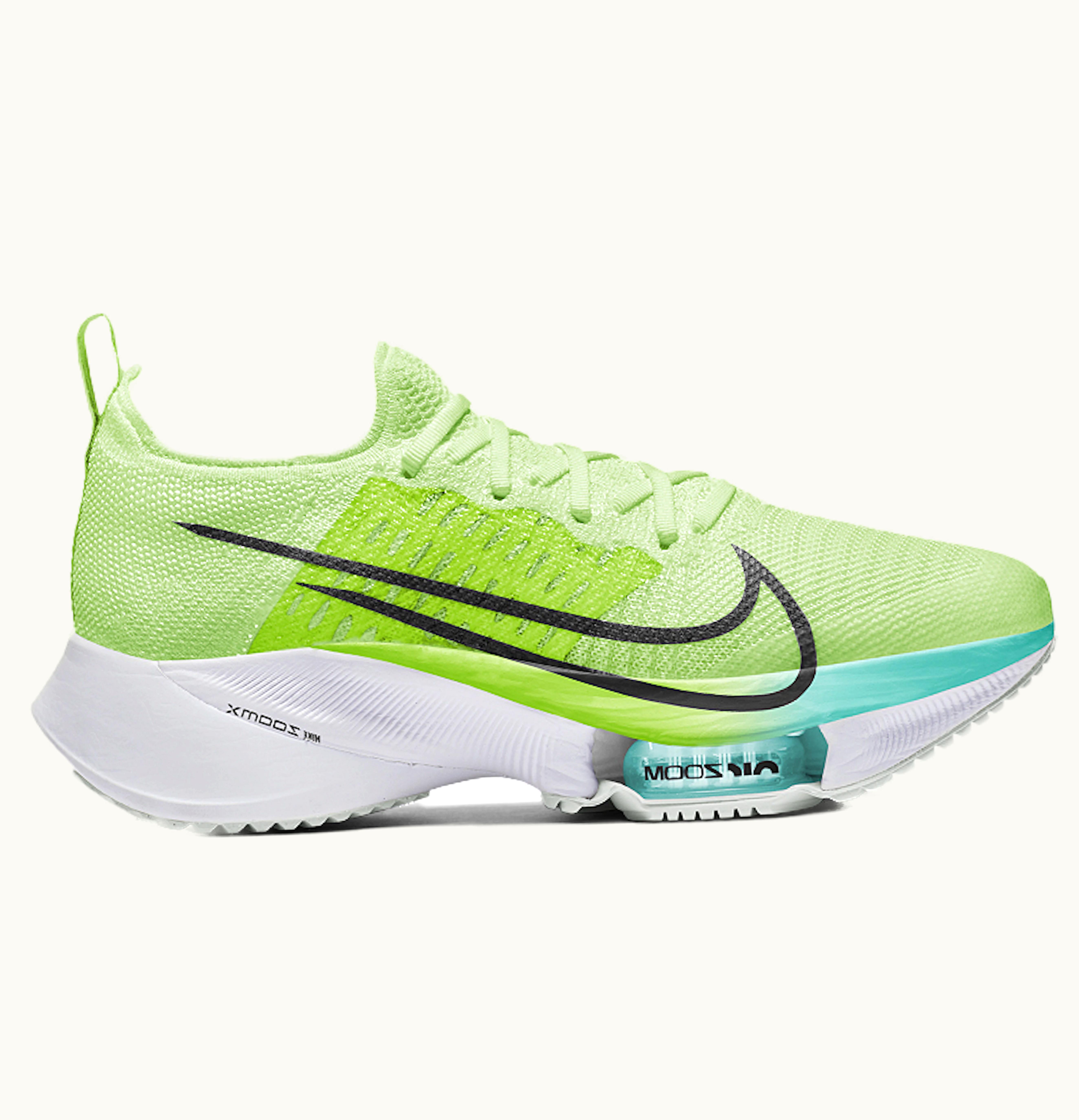 Nike Nike Air Zoom Tempo NEXT Volt Light Blue