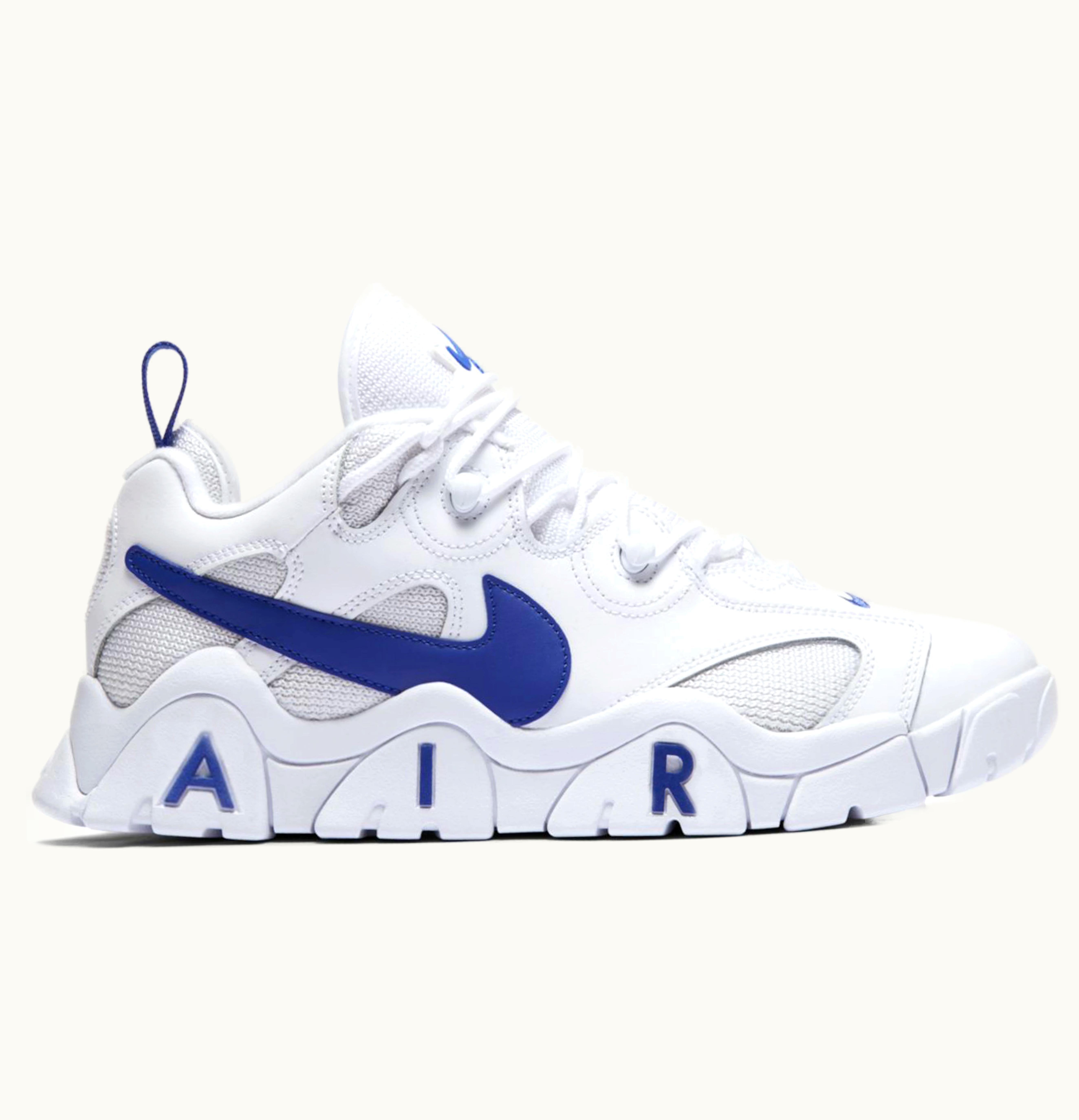 Nike Nike Air Barrage Low Hyper Blue