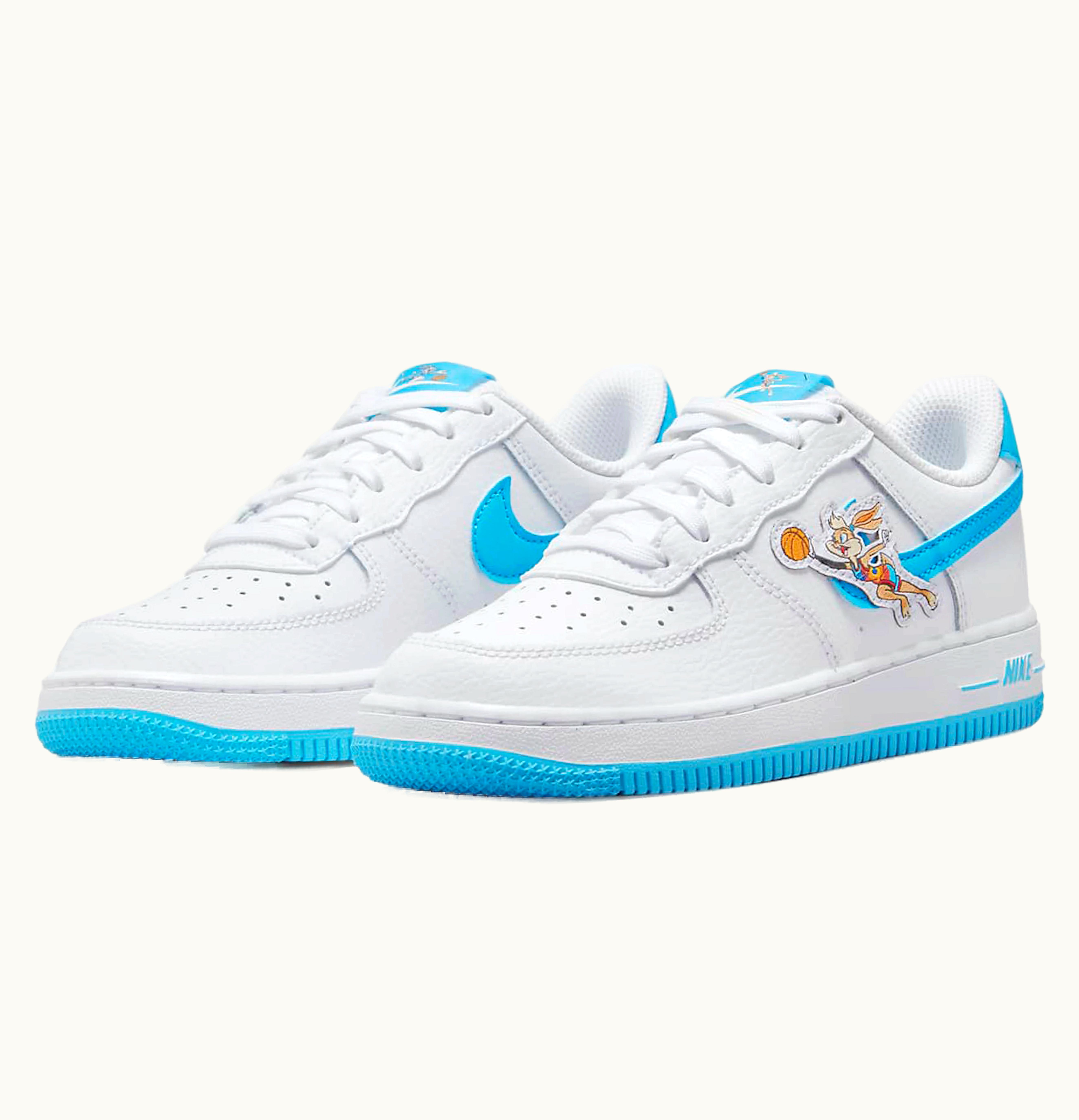 Nike Nike Air Force 1 Low Hare Bugs and Lola Bunny PS