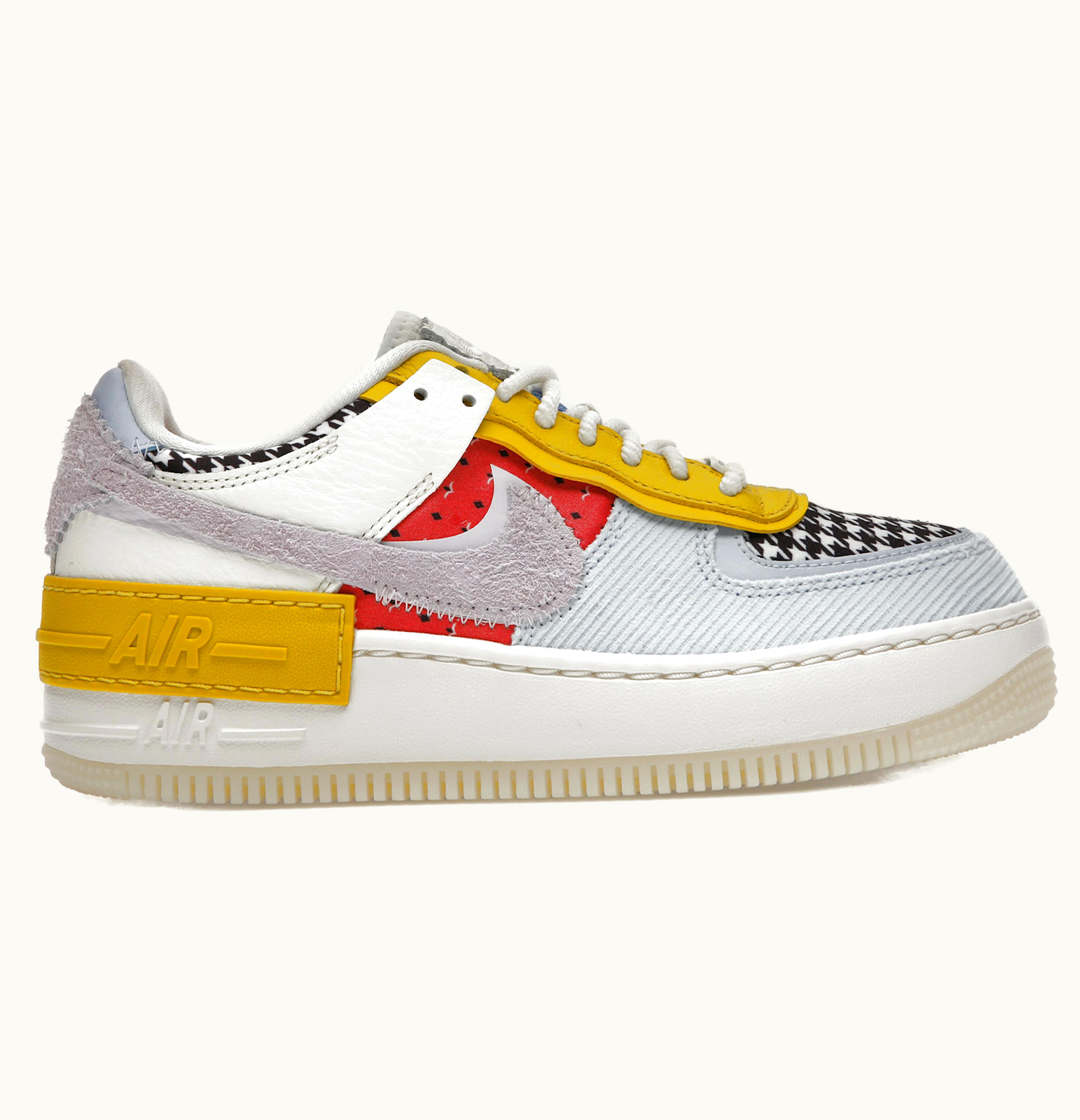 Nike Nike Air Force 1 Shadow Multi Print W