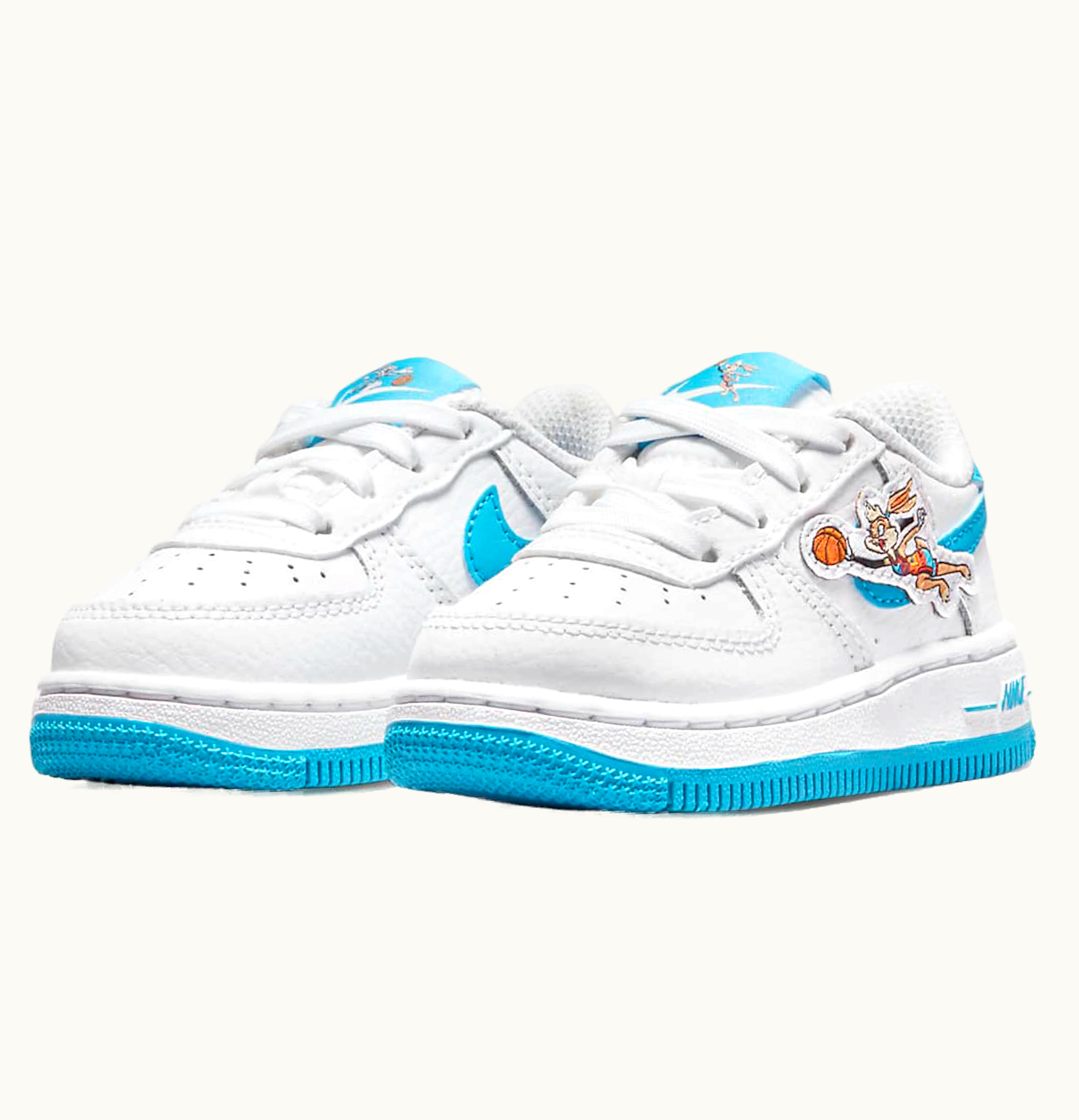 Nike Nike Air Force 1 Low Hare Bugs and Lola Bunny TD