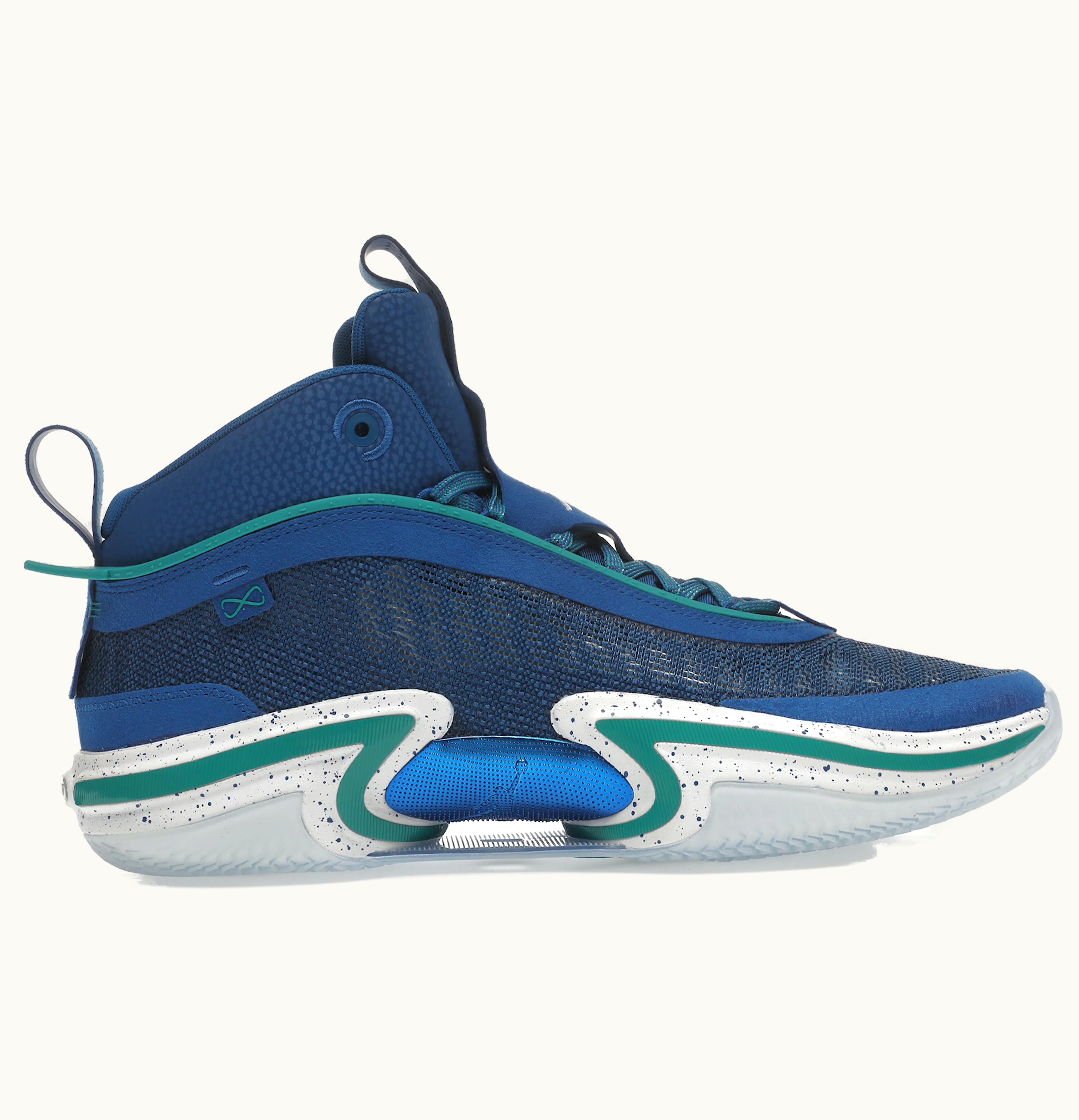 Jordan Air Jordan 36 SE Luka Doncic PE