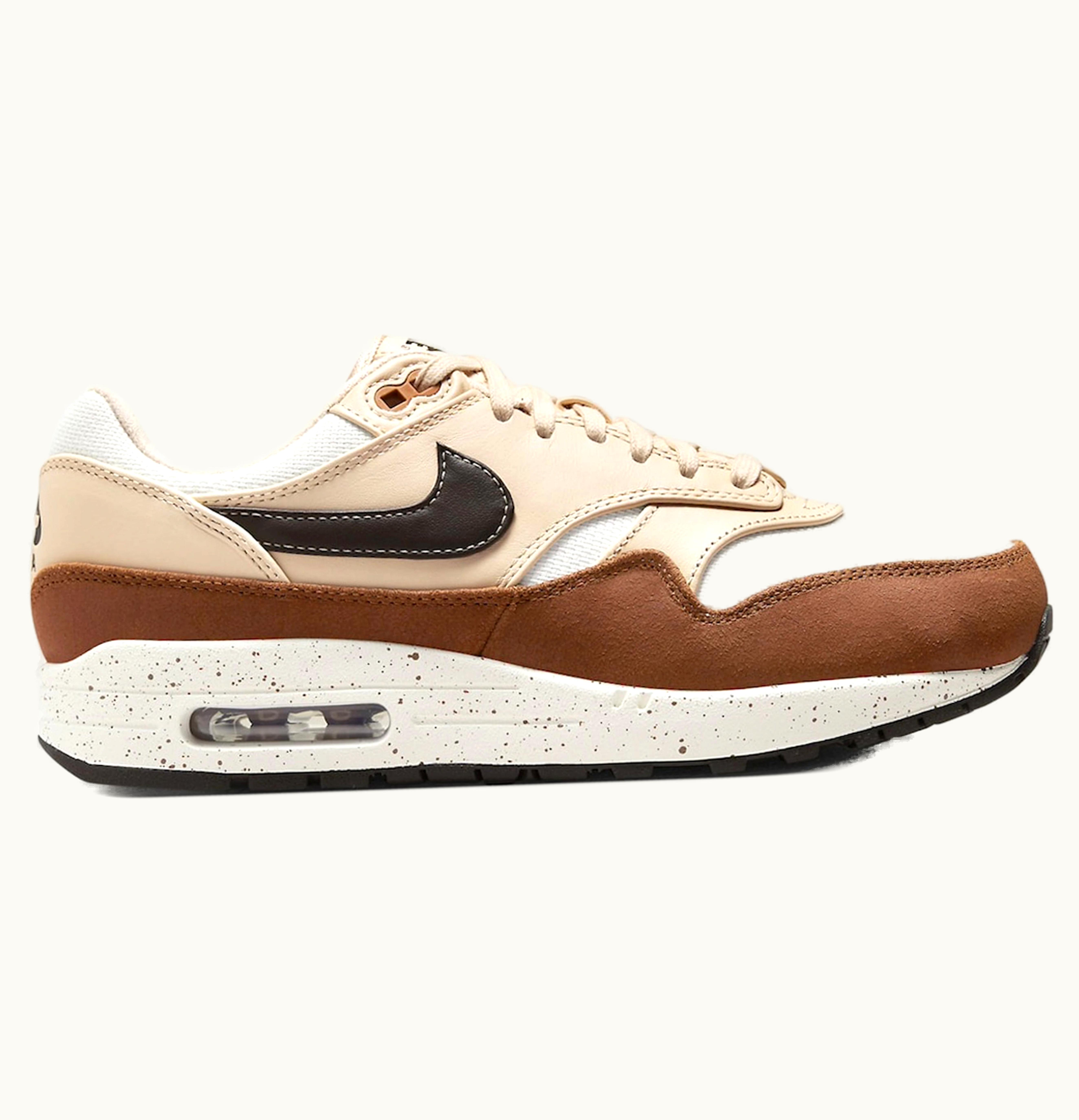 Nike Nike Air Max 1 87 Velvet Brown Womens
