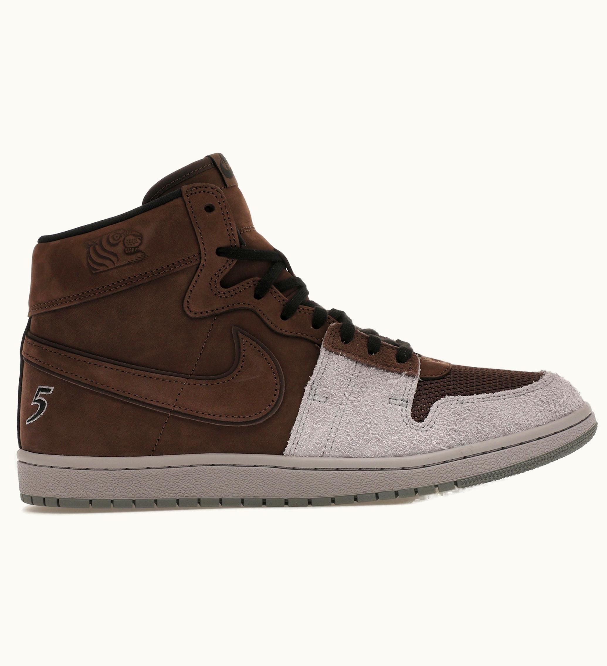 Nike Nike Air Jordan Air Ship Pe Sp Baroque Brown