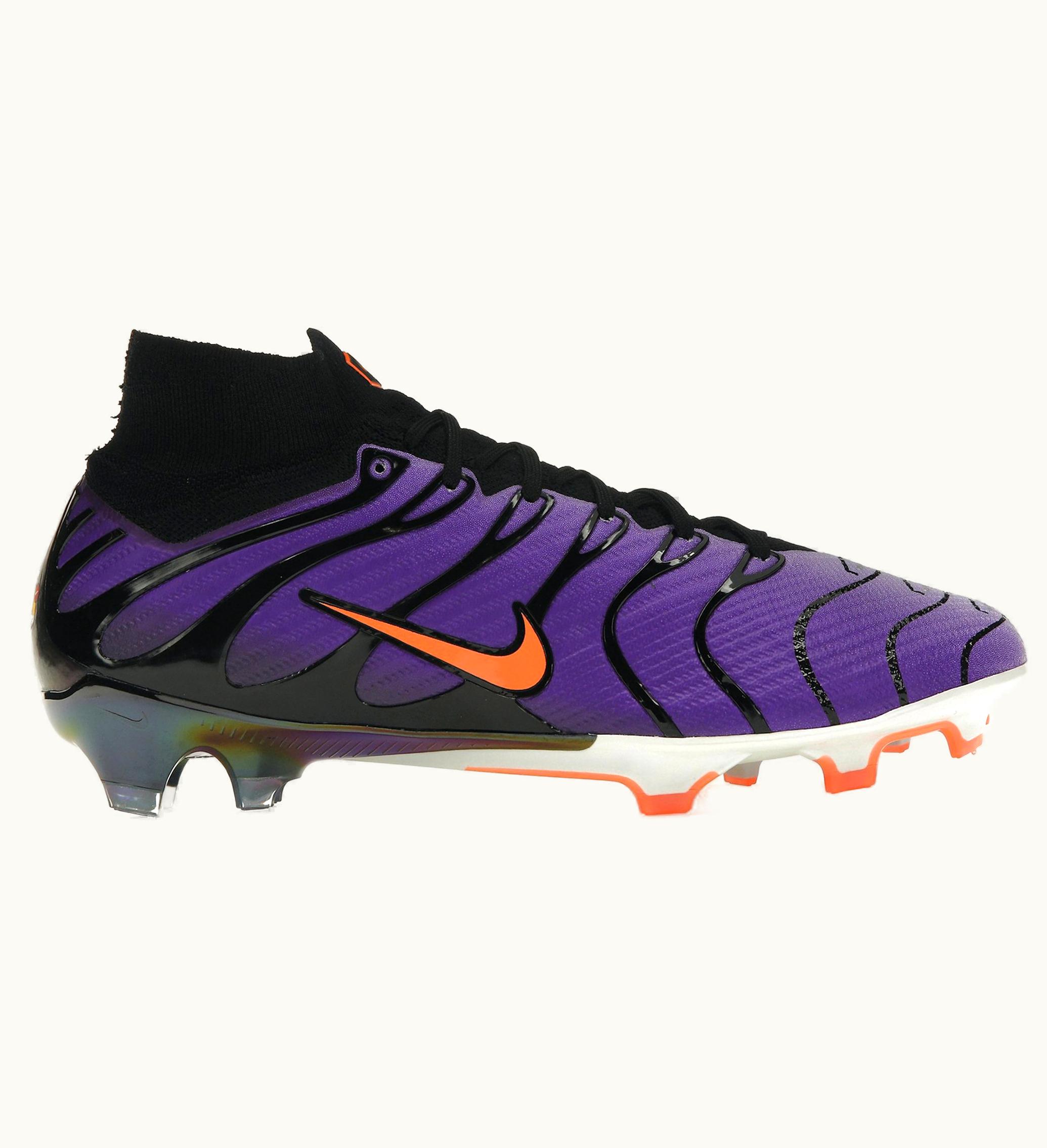 Nike Nike Mercurial Superfly 9 Fg Kylian Mbappe Air Max Plus Voltage Purple