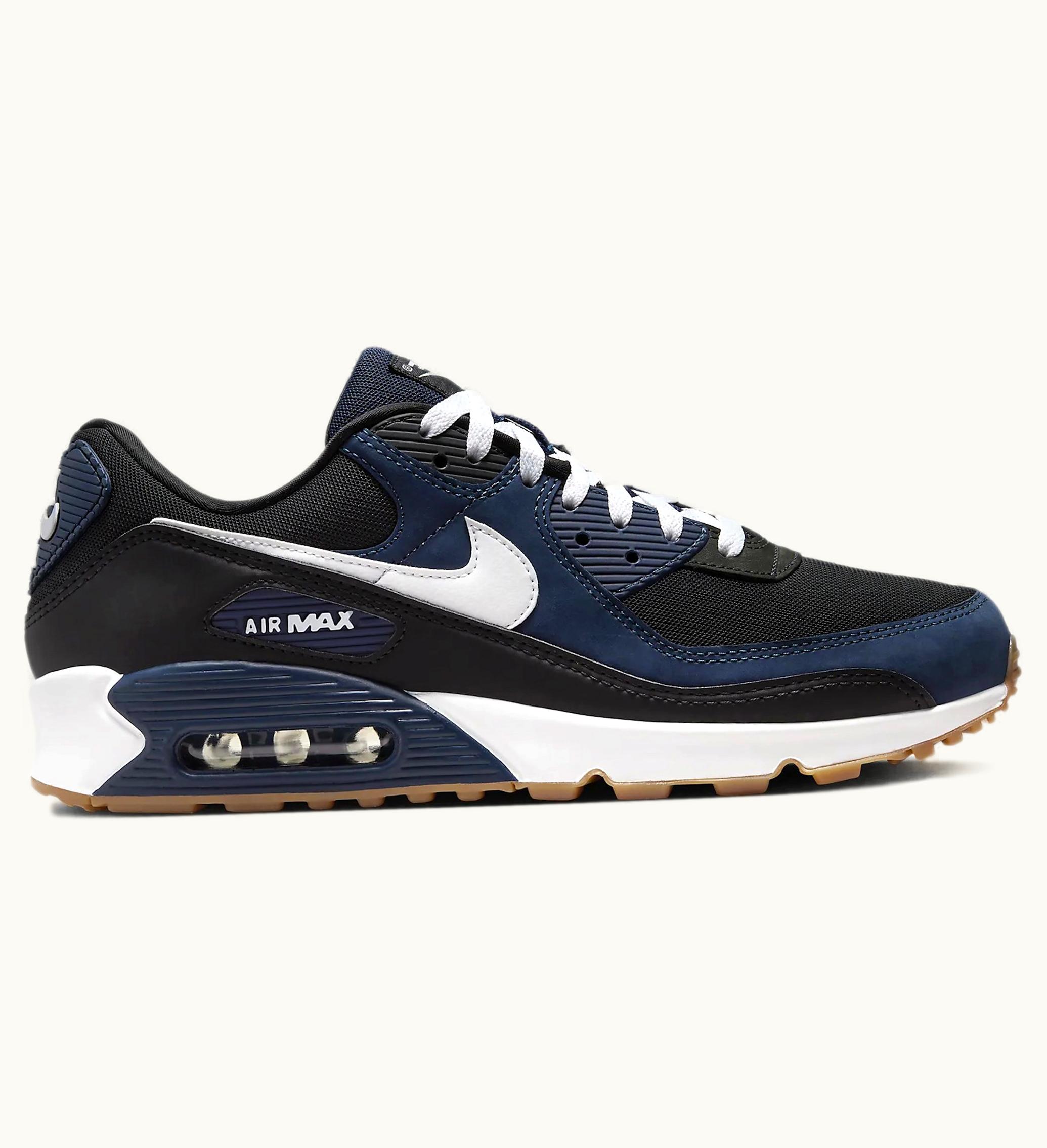 Nike Nike Air Max 90 Midnight Navy Gum