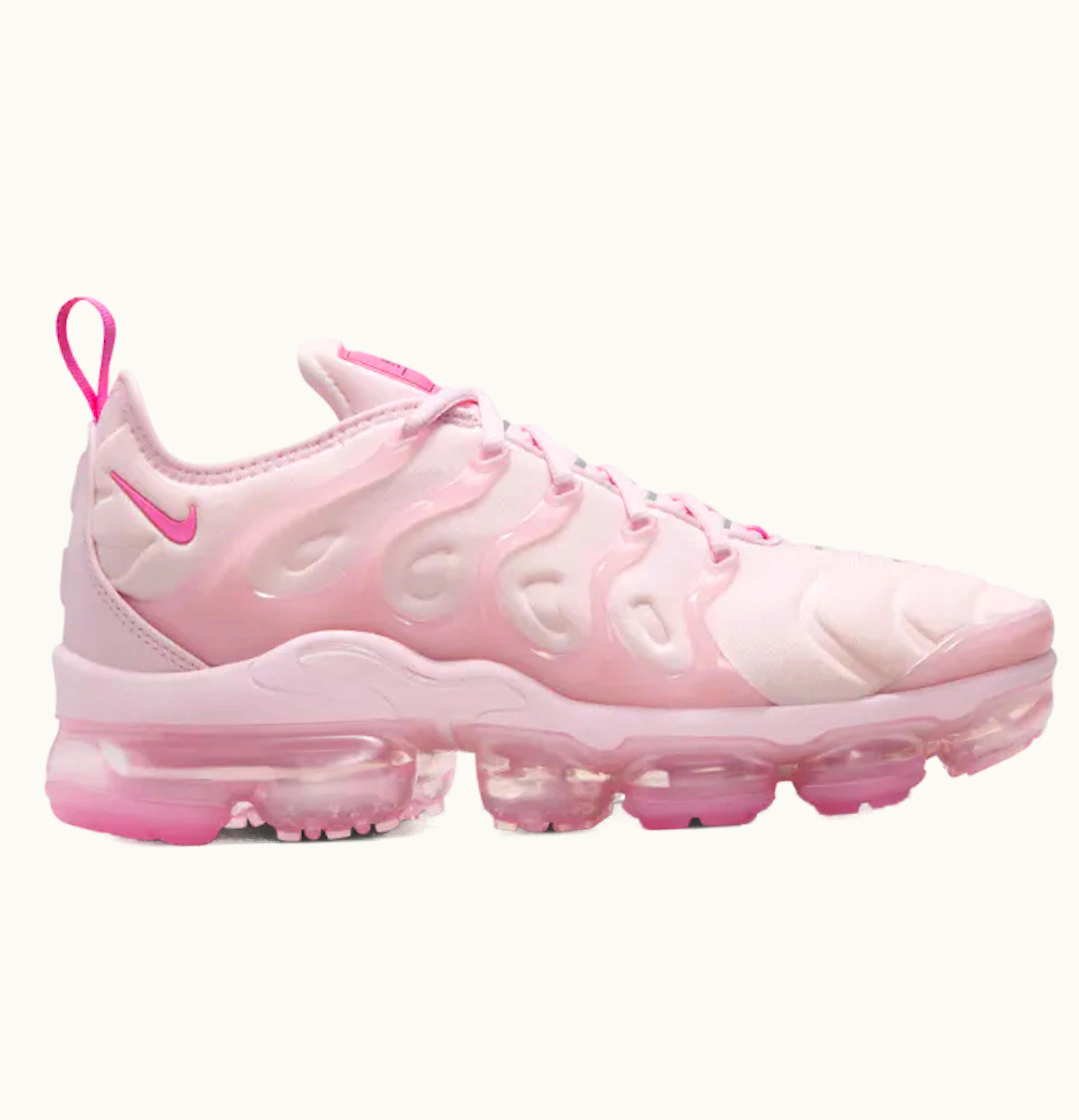 Nike Nike Air Vapormax Plus Pink Foam Womens