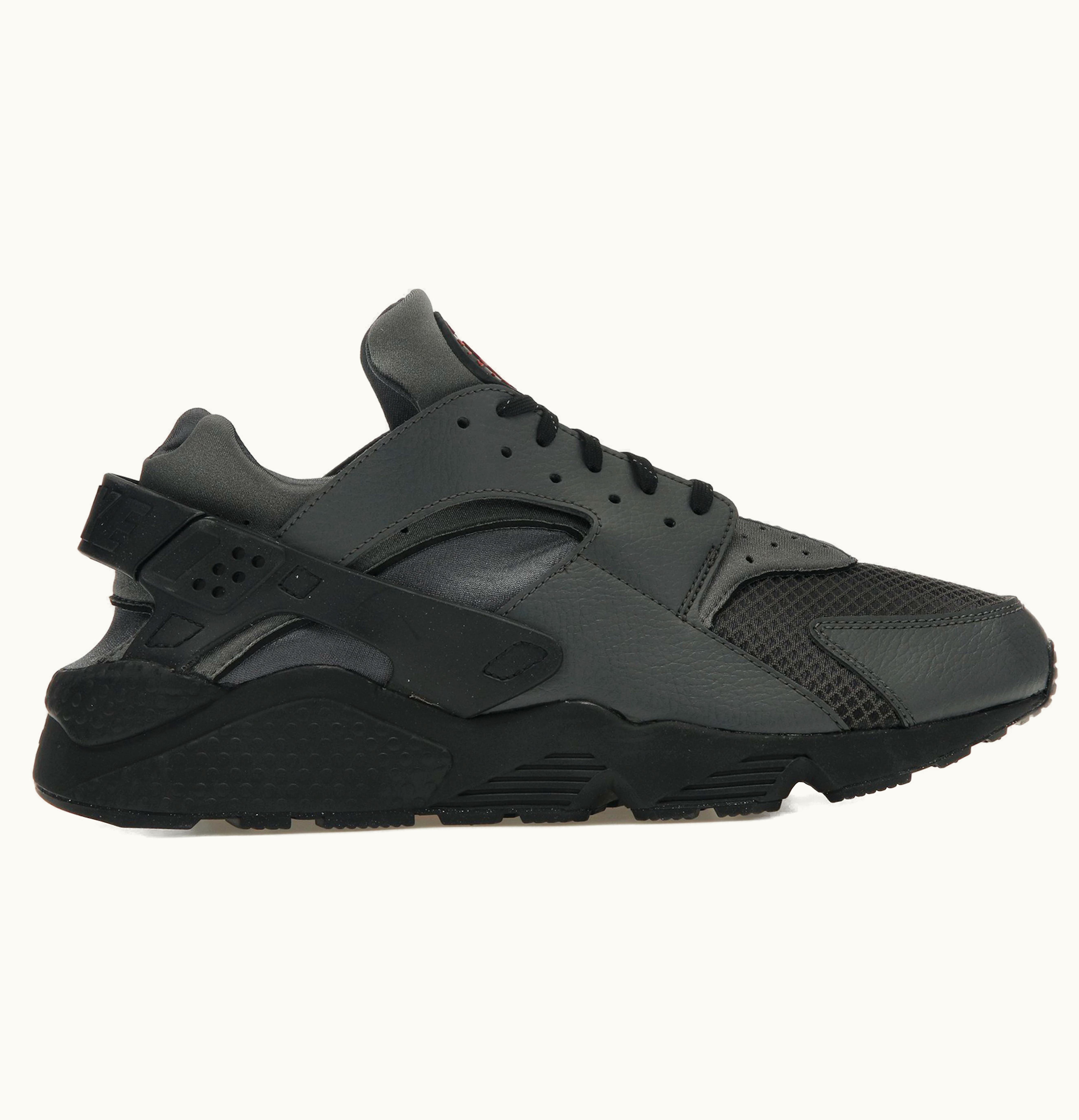 Nike Nike Air Huarache Anthracite Picante Red