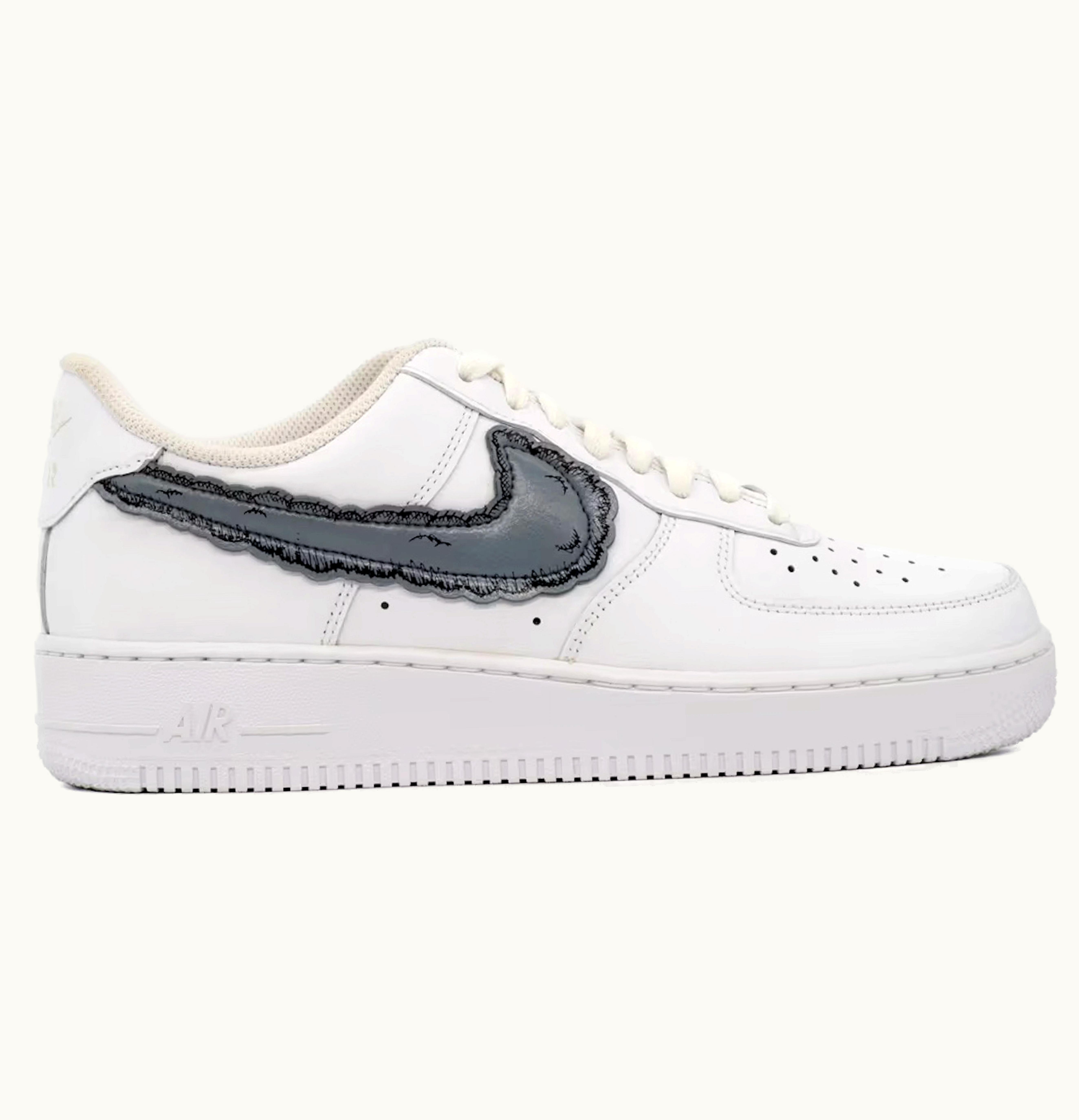 Nike Nike Air Force 1 Low KAWS Sky High Farm Workwear White