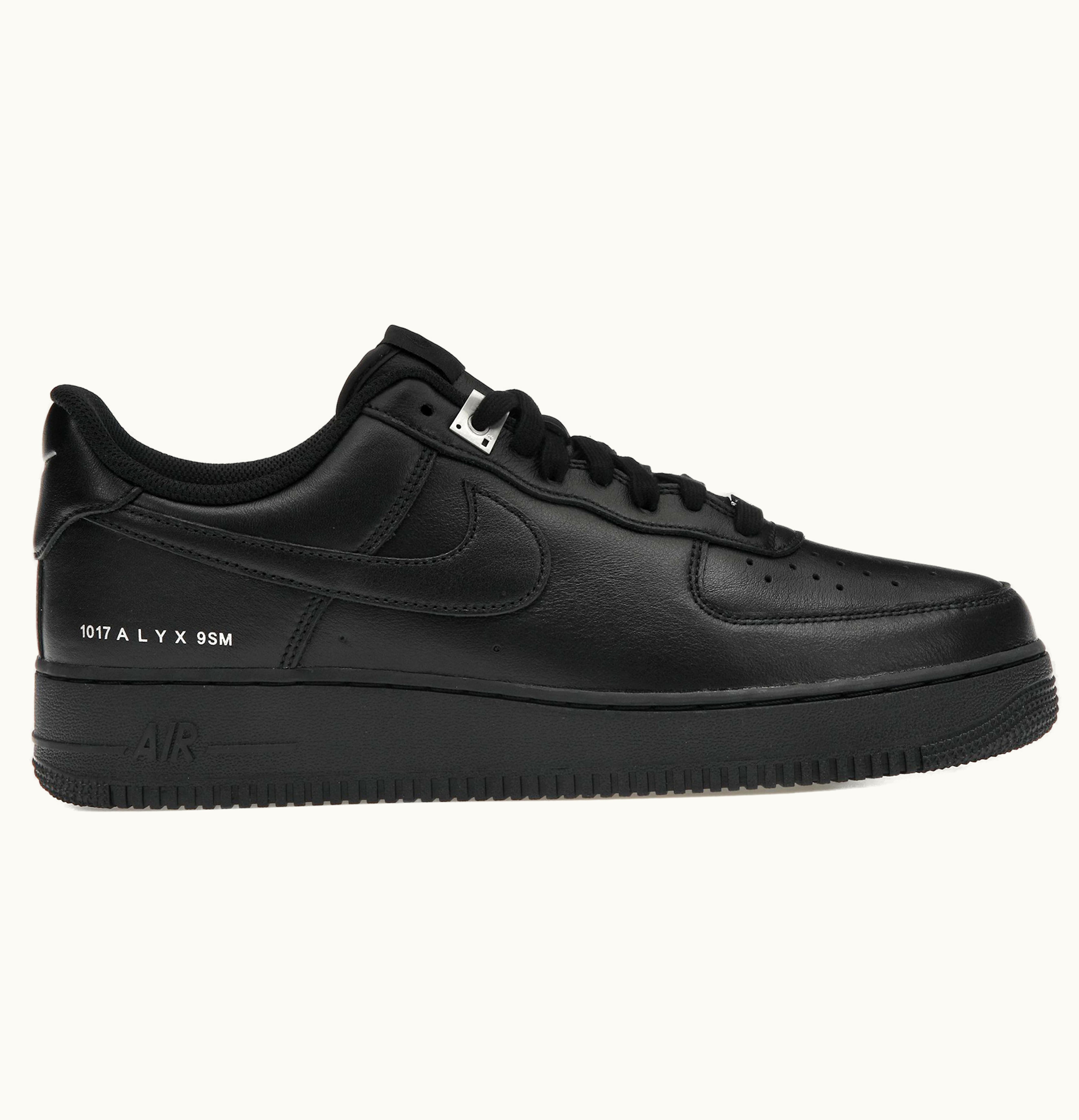 Nike Nike Air Force 1 Low Sp 1017 Alyx 9sm Black