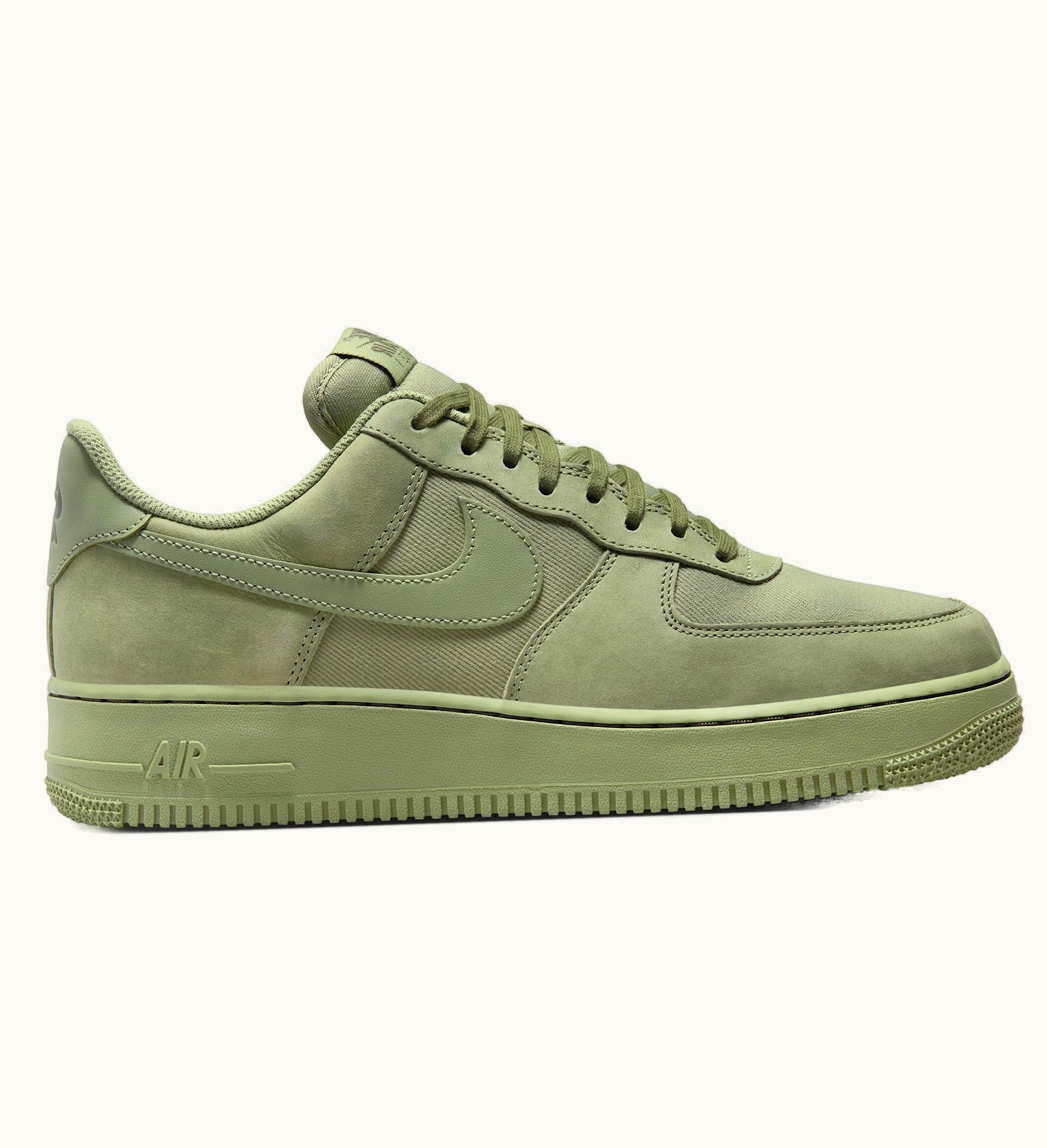 Nike Nike Air Force 1 Low 07 Lx Oil Green