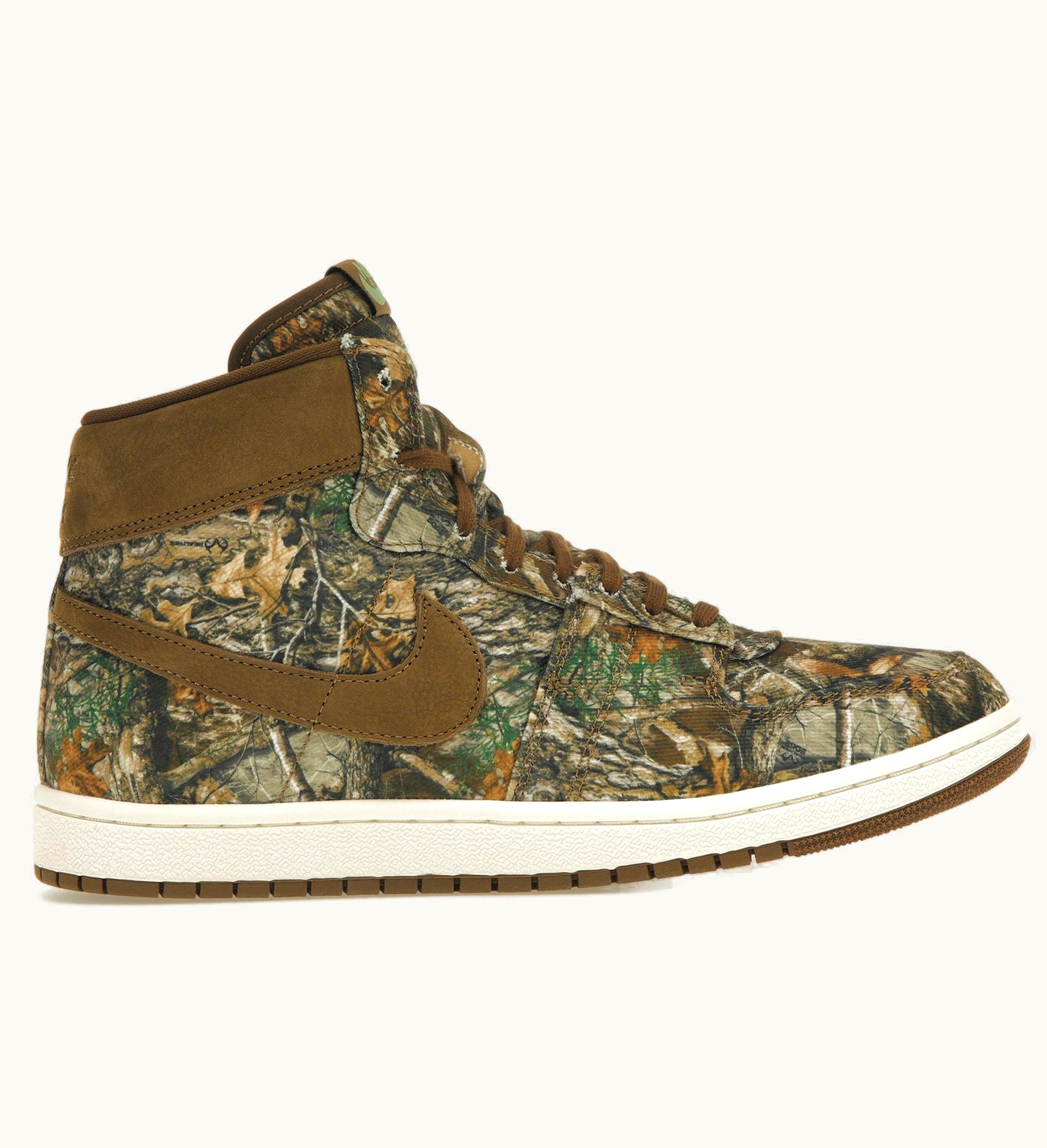 Nike Nike Air Jordan Air Ship Pe Sp Military Brown