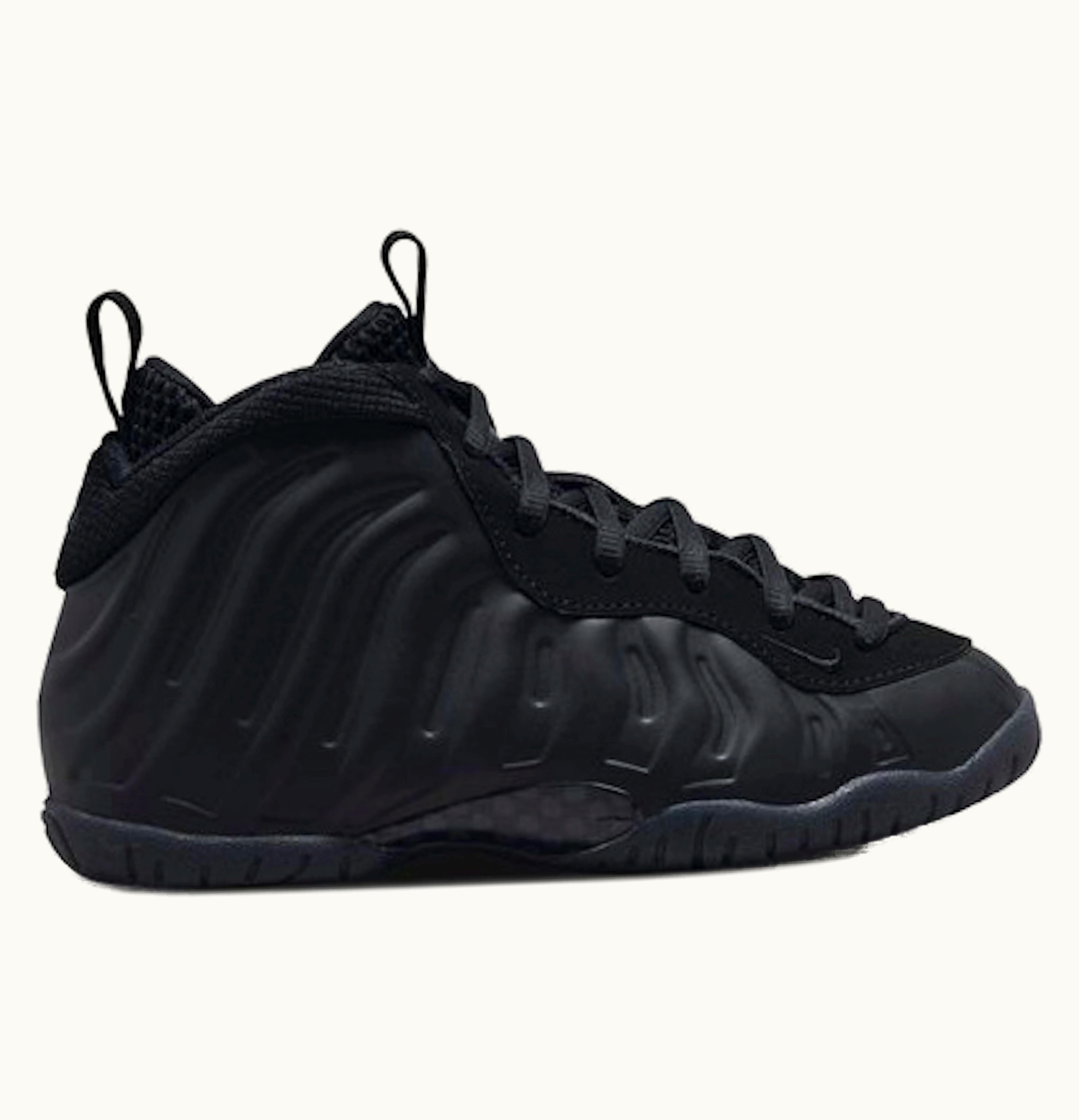 Nike Nike Little Posite One Anthracite 2023 Ps