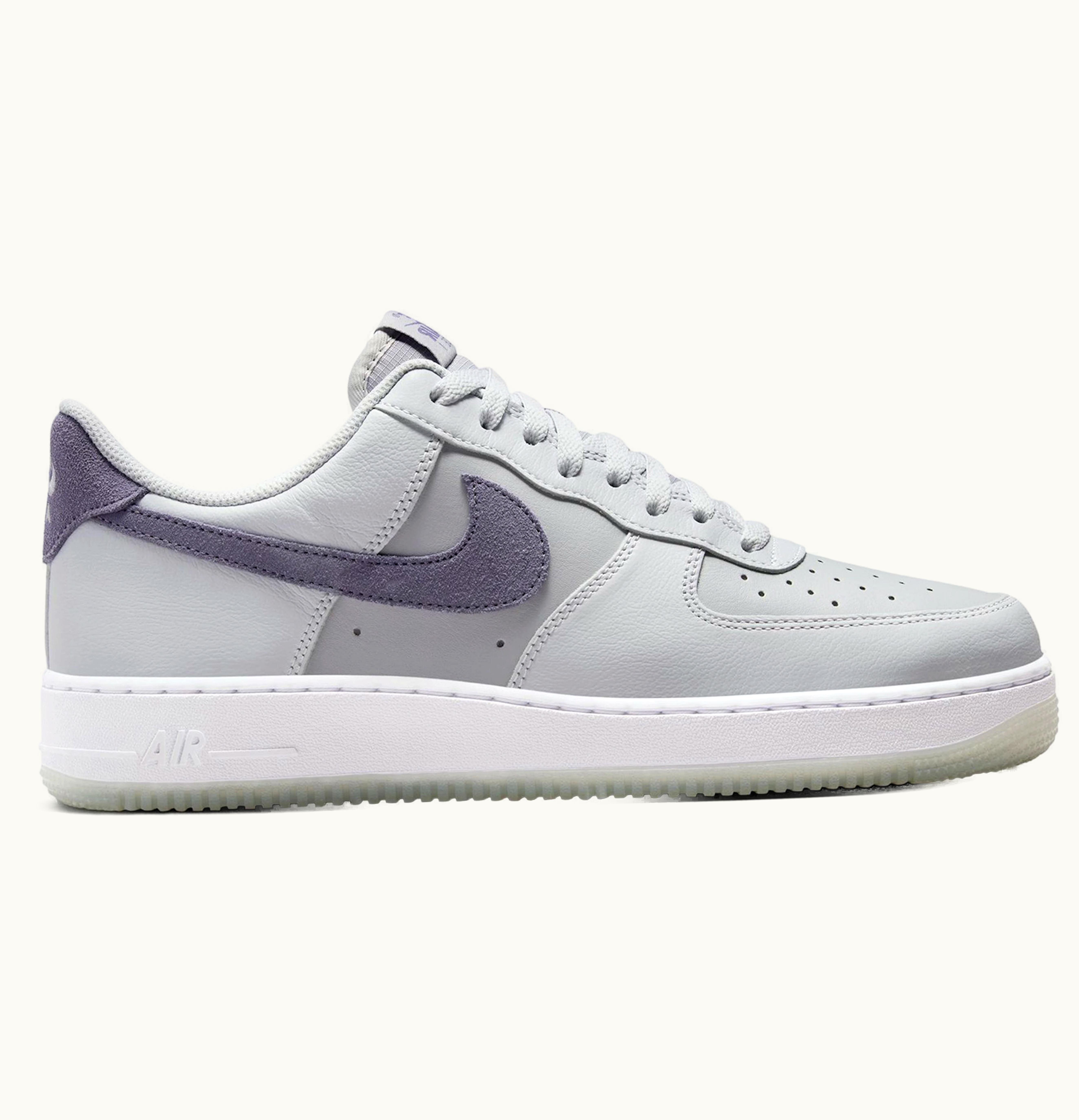 Nike Nike Air Force 1 07 Lv8 Pure Platinum Light Carbon