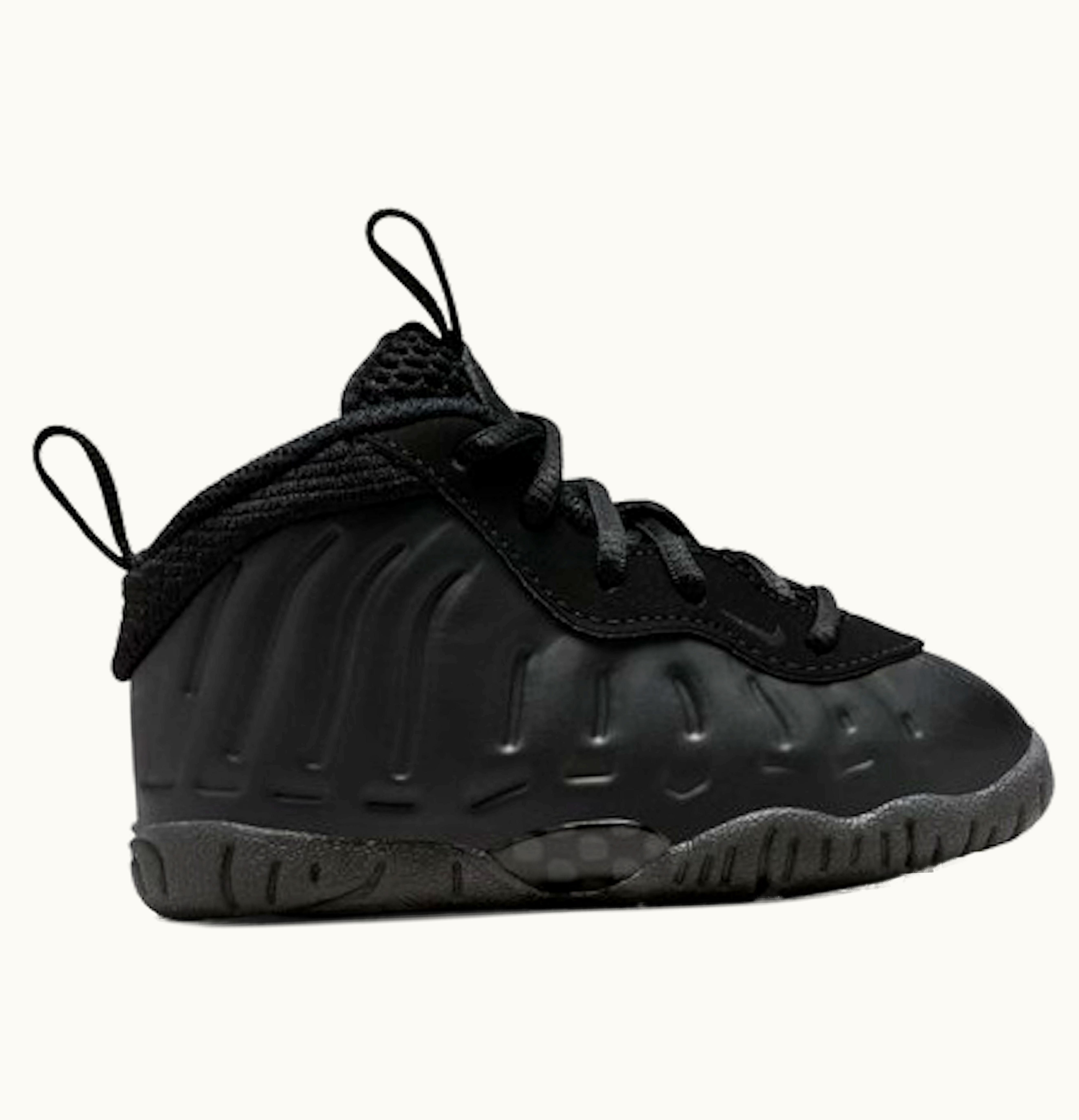 Nike Nike Little Posite One Anthracite 2023 Td