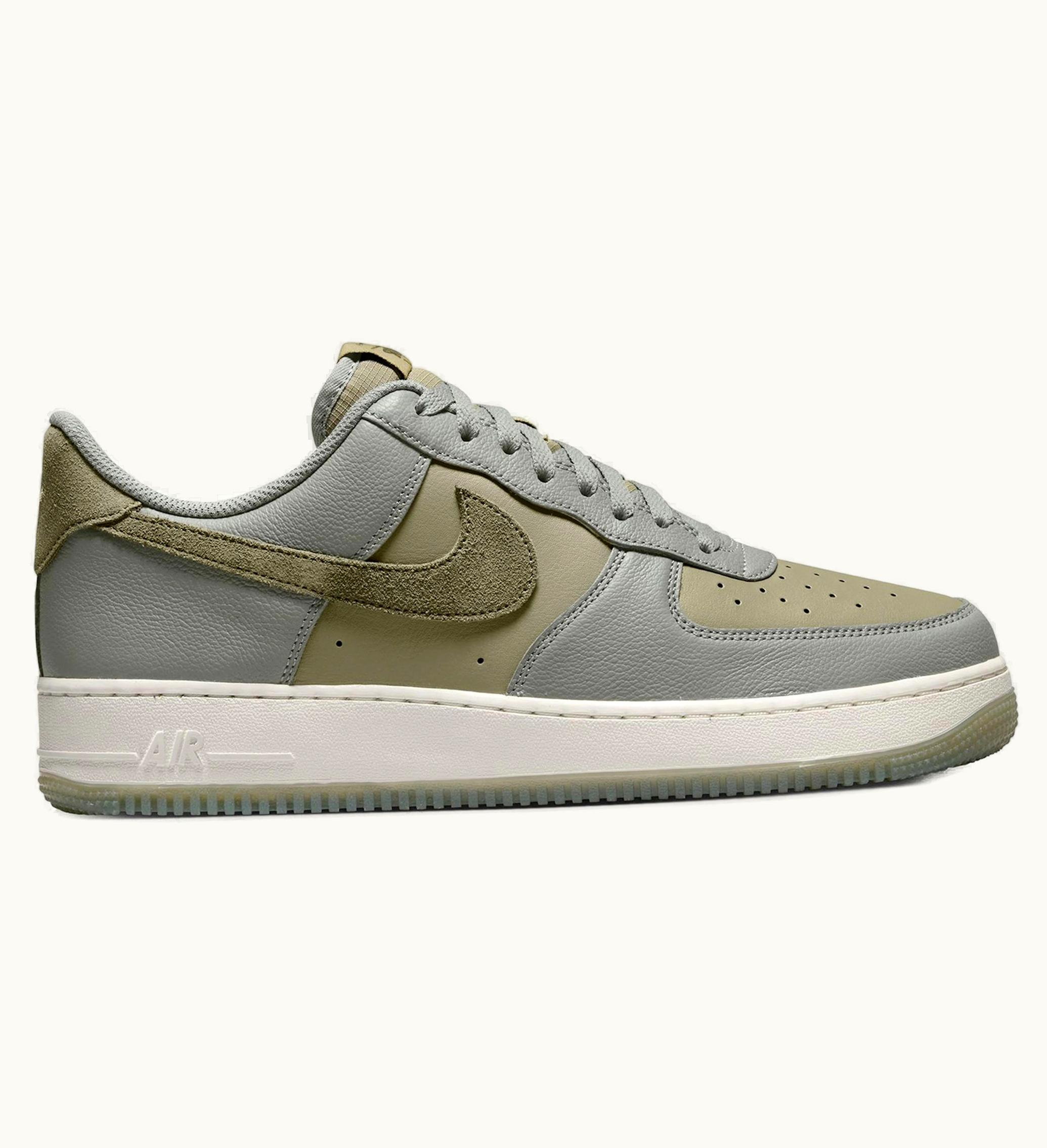 Nike Nike Air Force 1 07 Lv8 Dark Stucco Neutral Olive