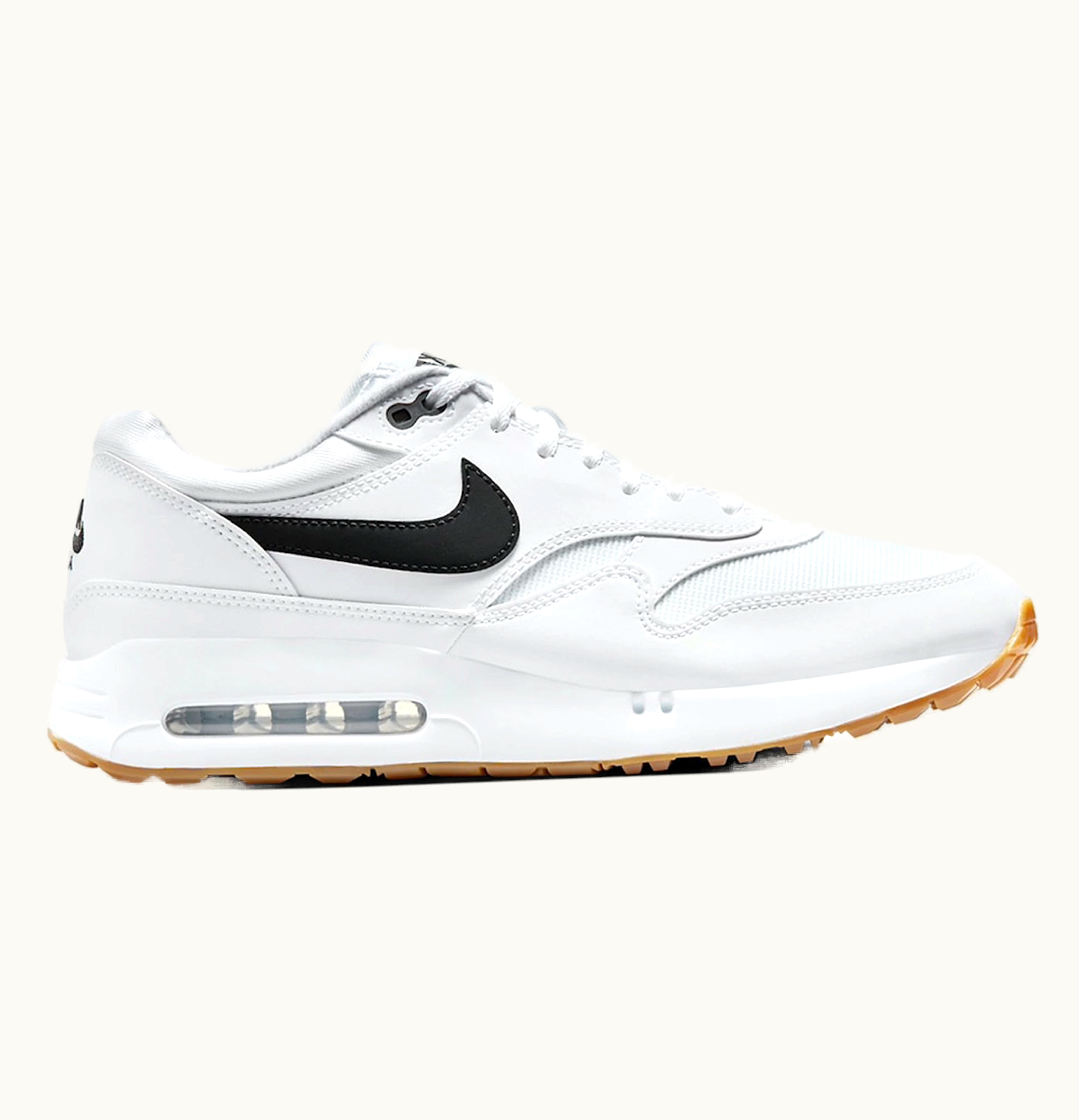 Nike Nike Air Max 1 86 OG Golf White Black Gum