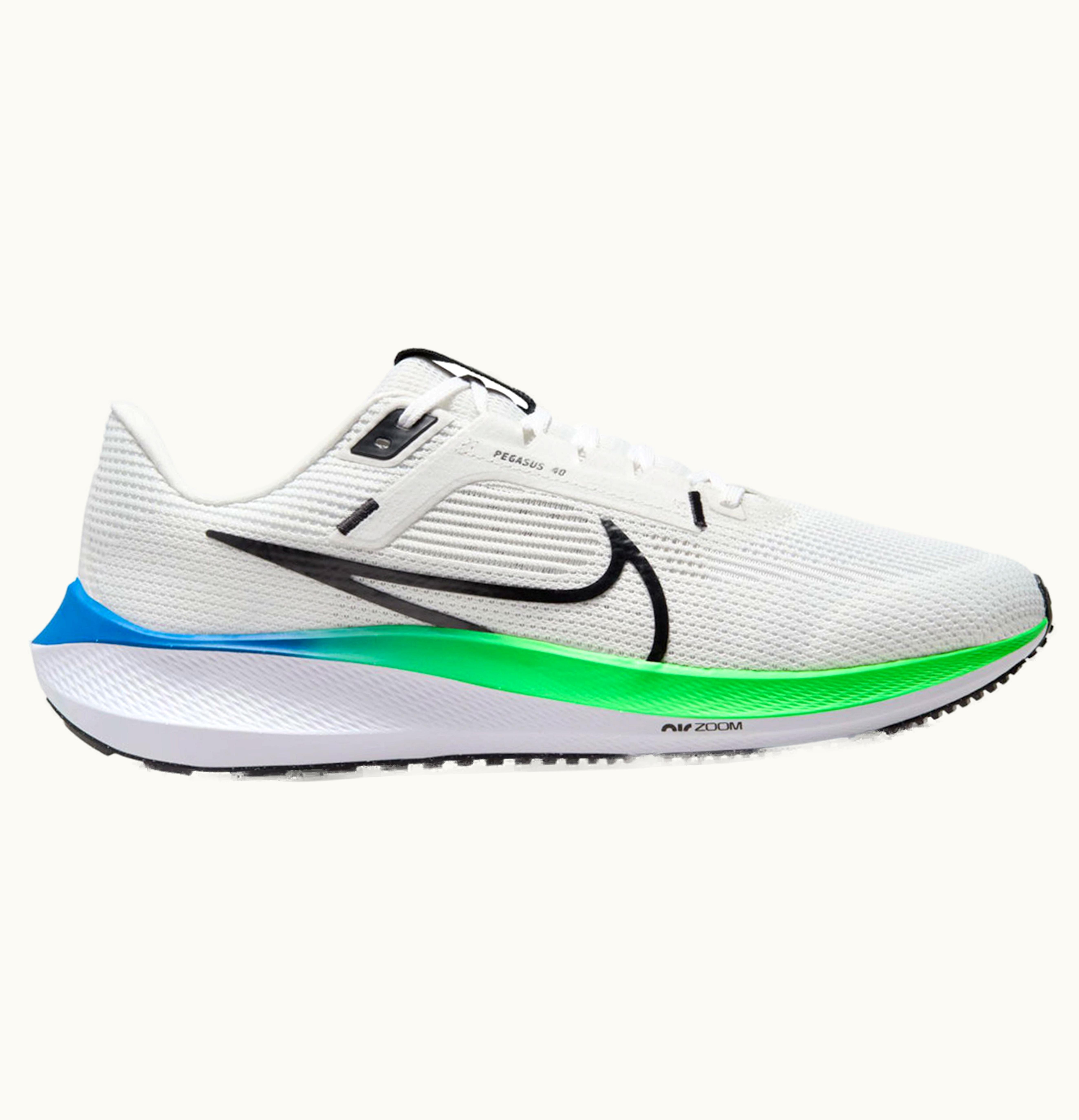 Nike Nike Air Zoom Pegasus 40 Platinum Tint Green Strike