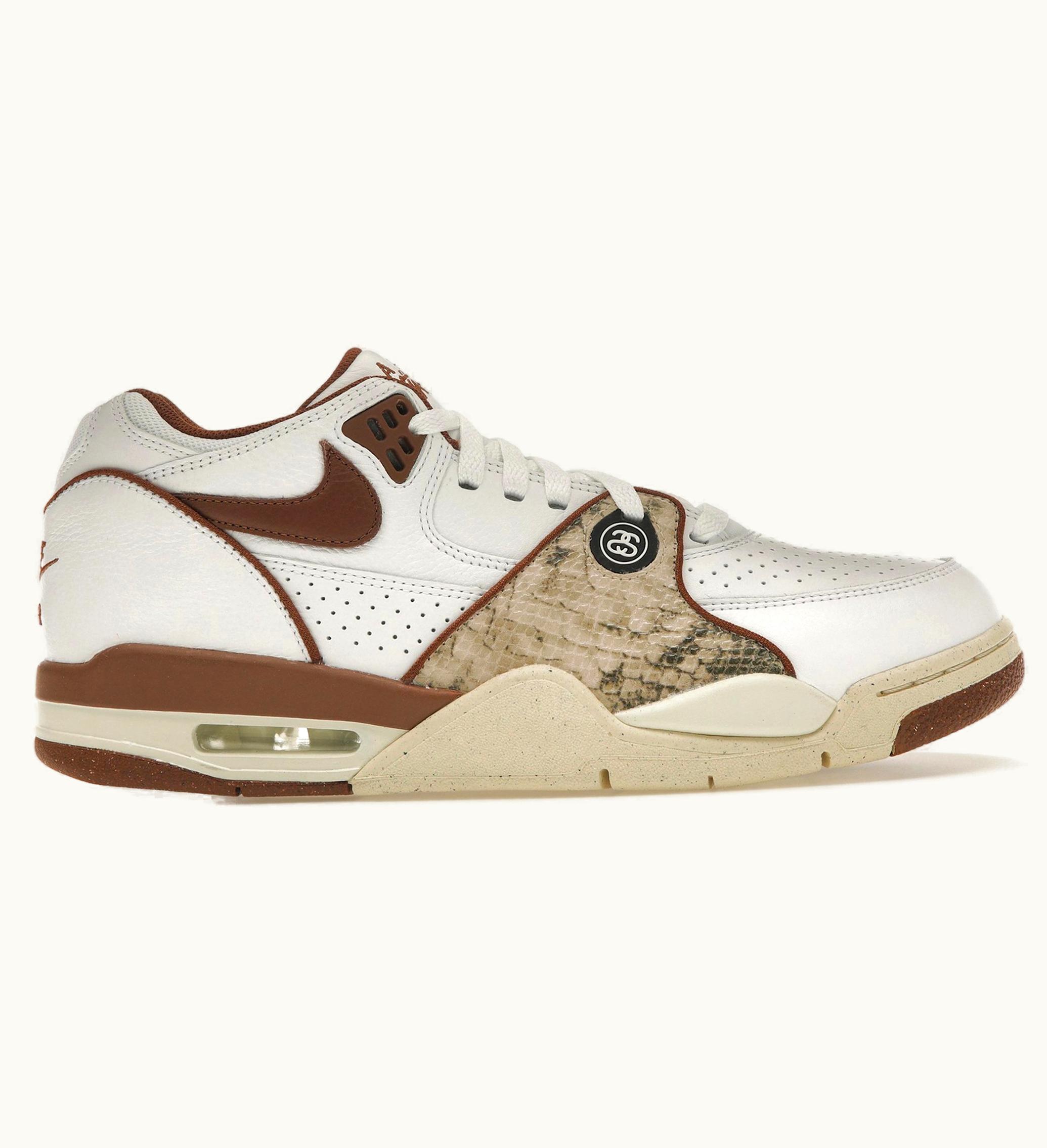 Nike Nike Air Flight 89 Low Sp Stussy Pecan