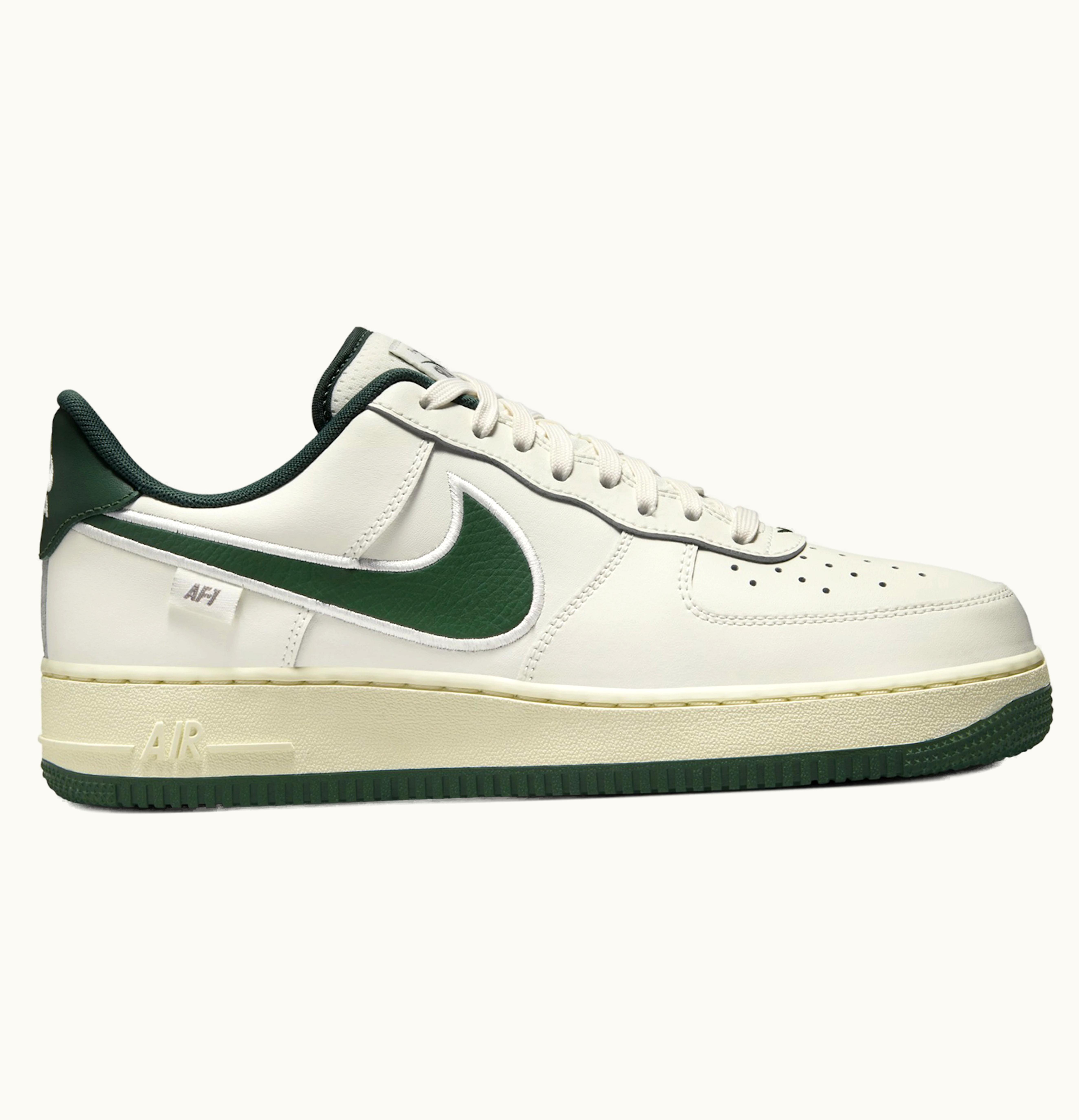 Nike Nike Air Force 1 Low 07 Sail Fir Green