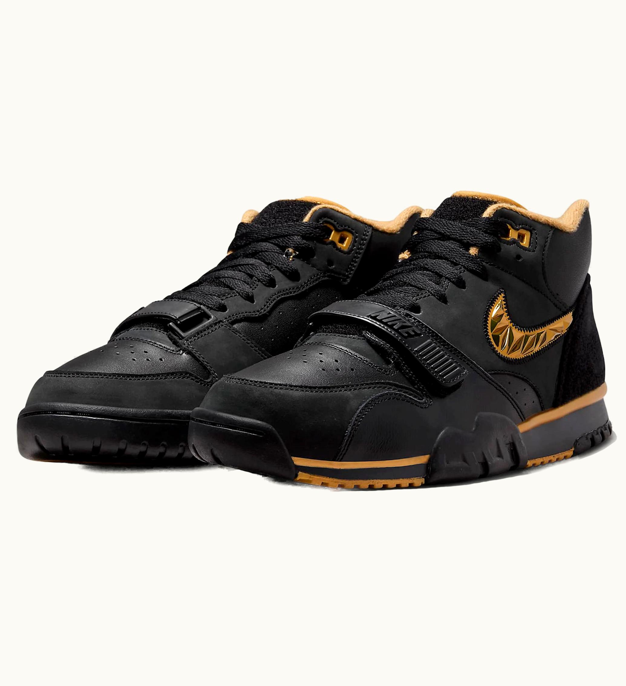 Nike Nike Air Trainer 1 College Football Playoffs Pack Black
