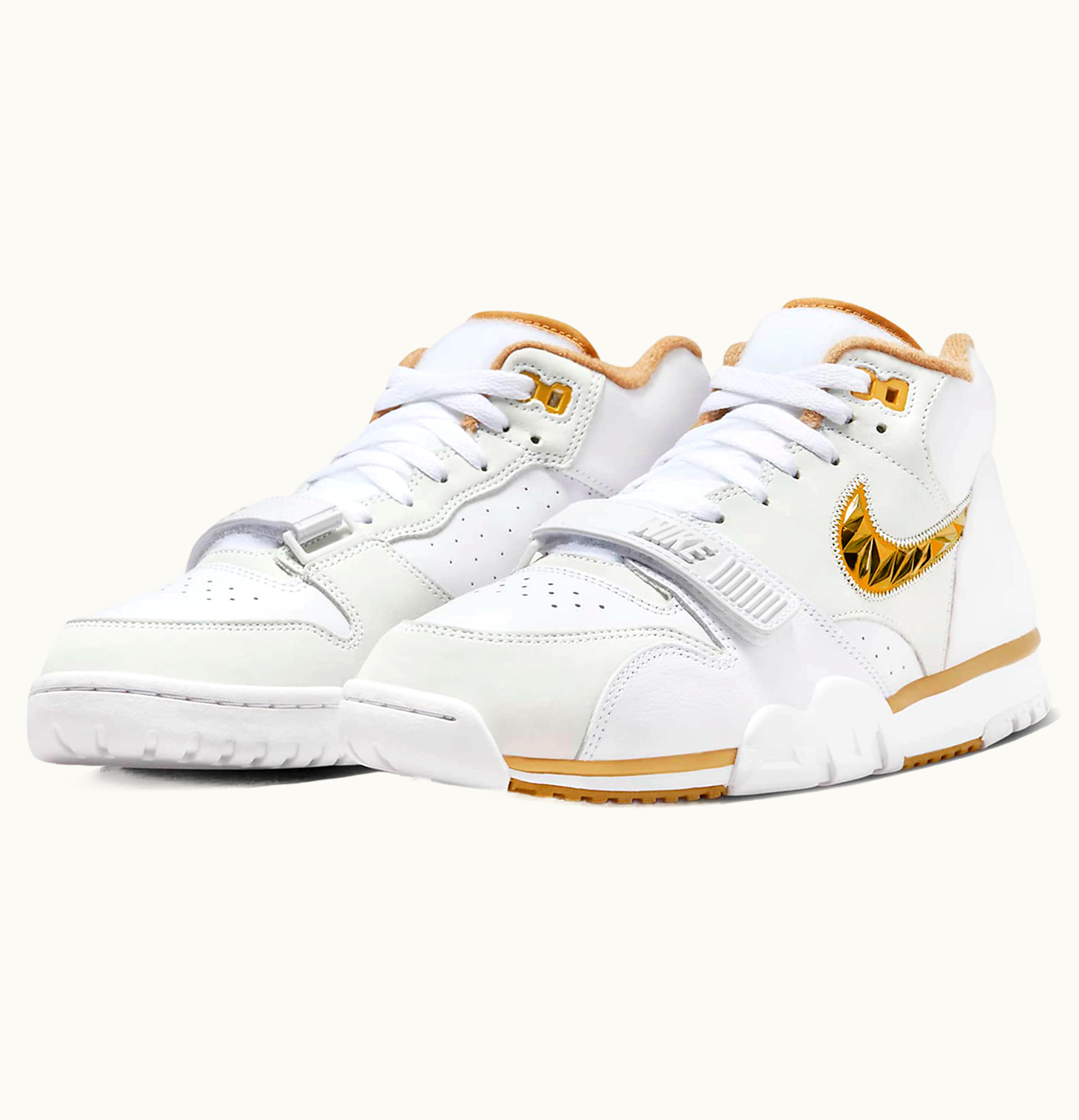 Nike Nike Air Trainer 1 College Football Playoffs Pack White
