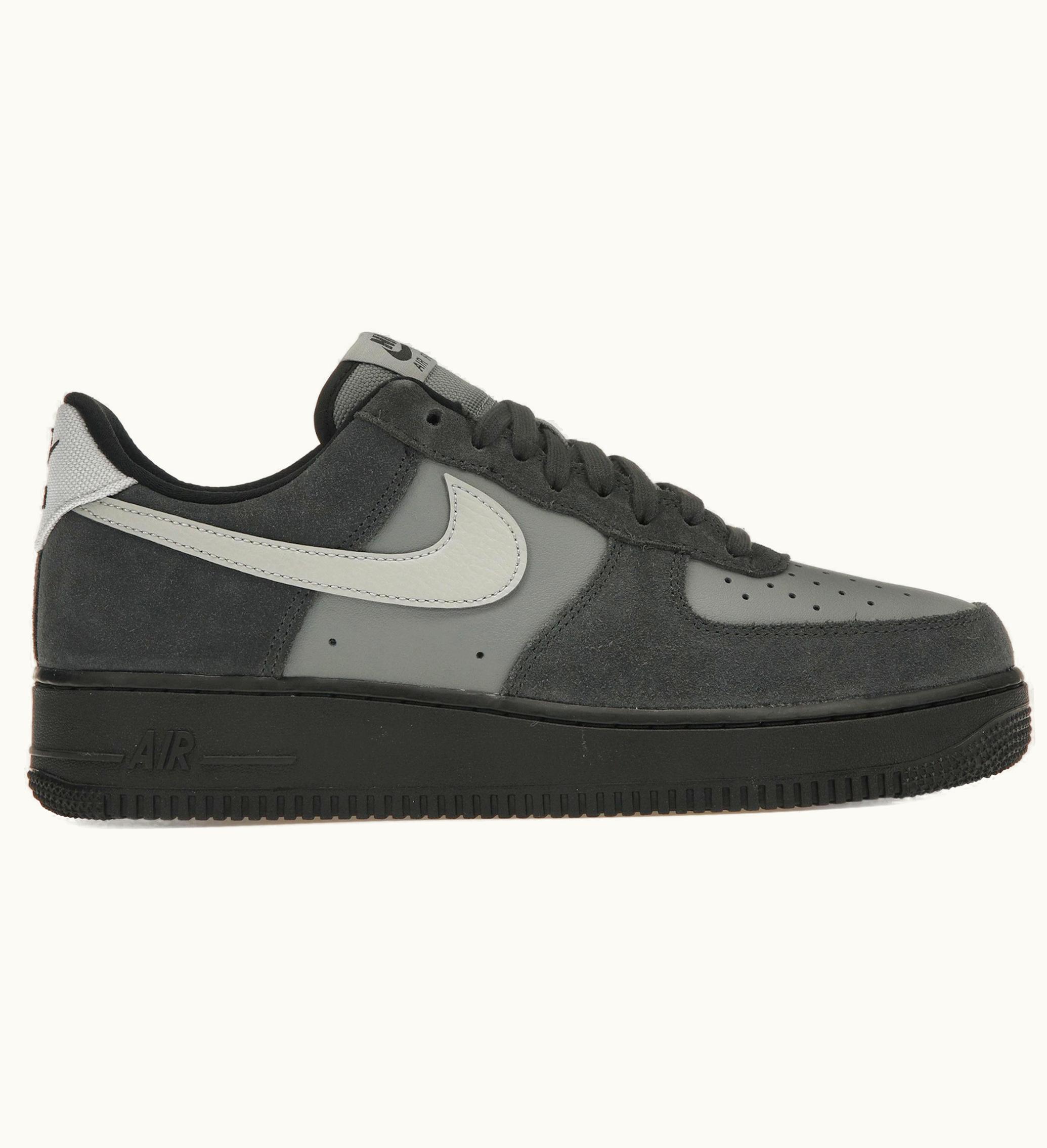 Nike Nike Air Force 1 Low Lv8 Anthracite Cool Grey