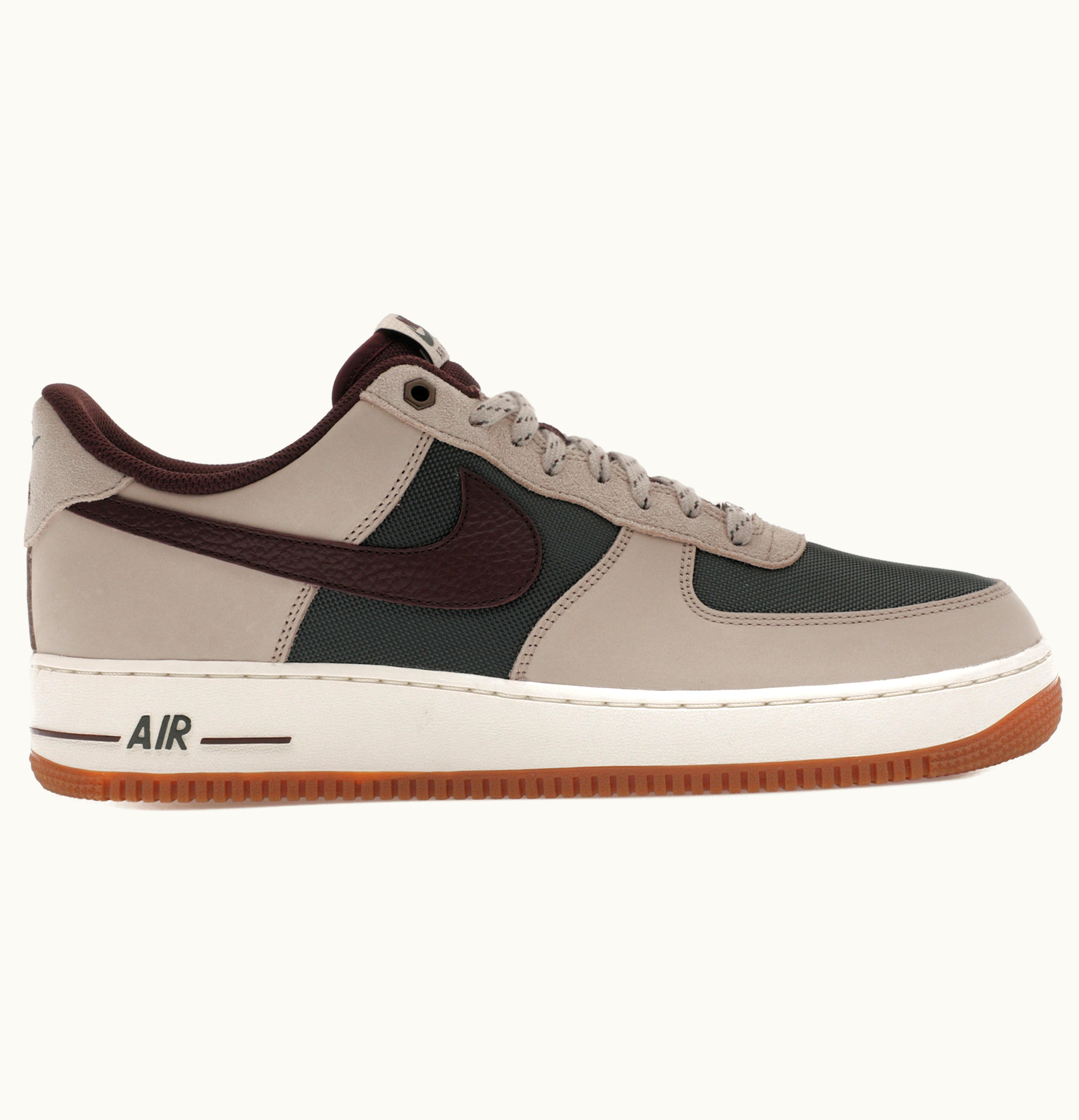 Nike Nike Air Force 1 Low 07 Cream Vintage Green