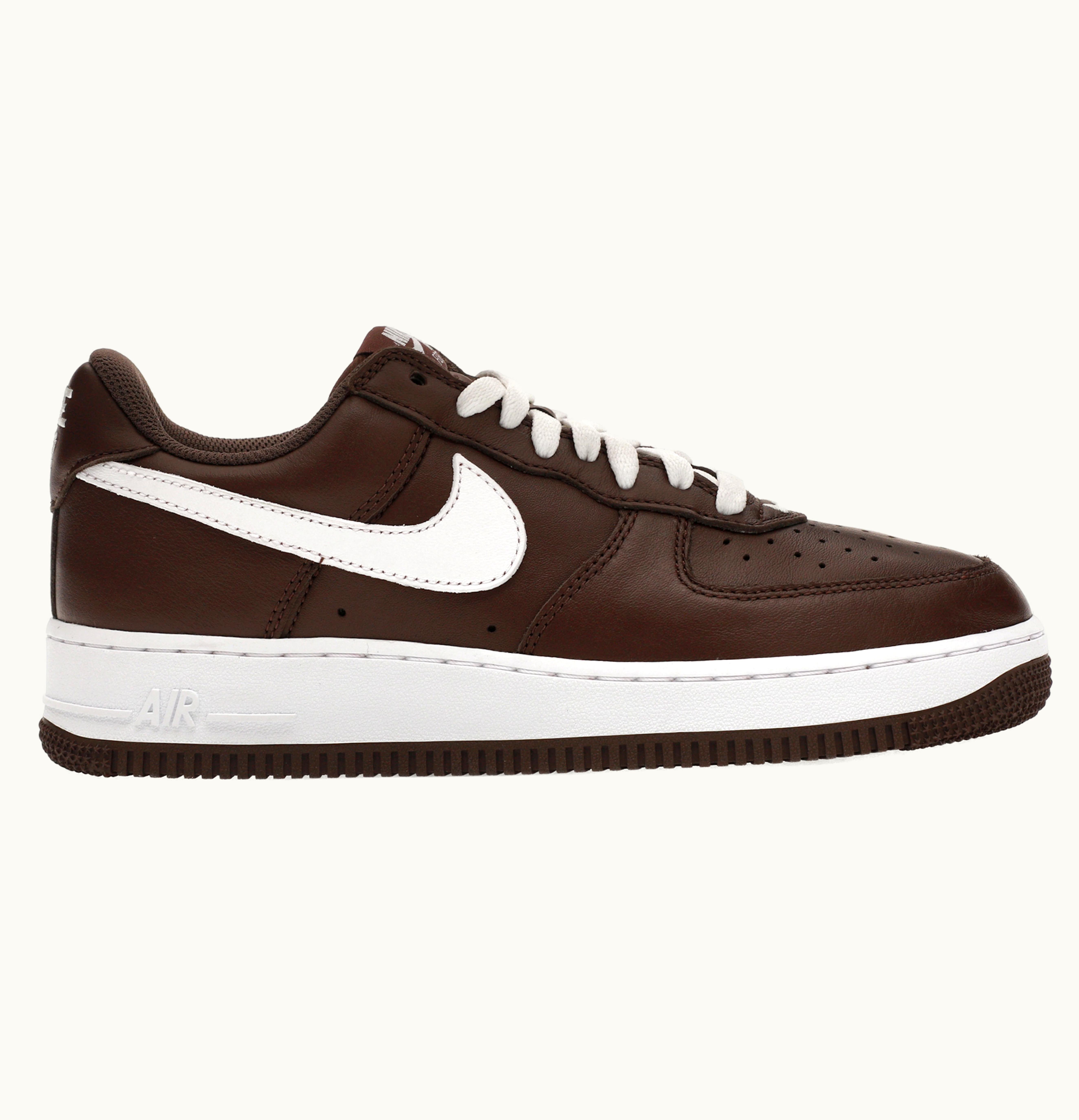 Nike Nike Air Force 1 Low Retro Color Of The Month Chocolate
