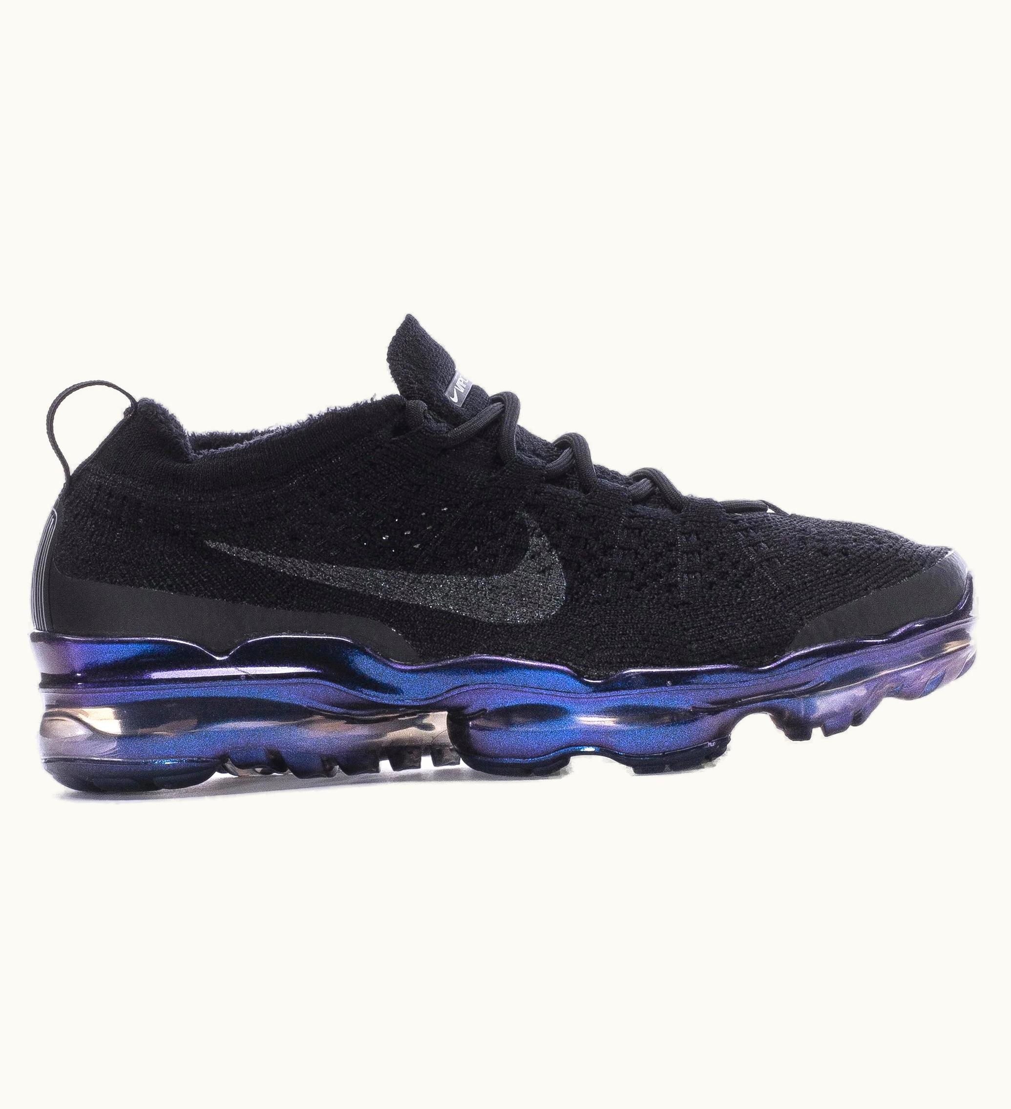 Nike Nike Air Vapormax 2023 Flyknit Black Iridescent Womens