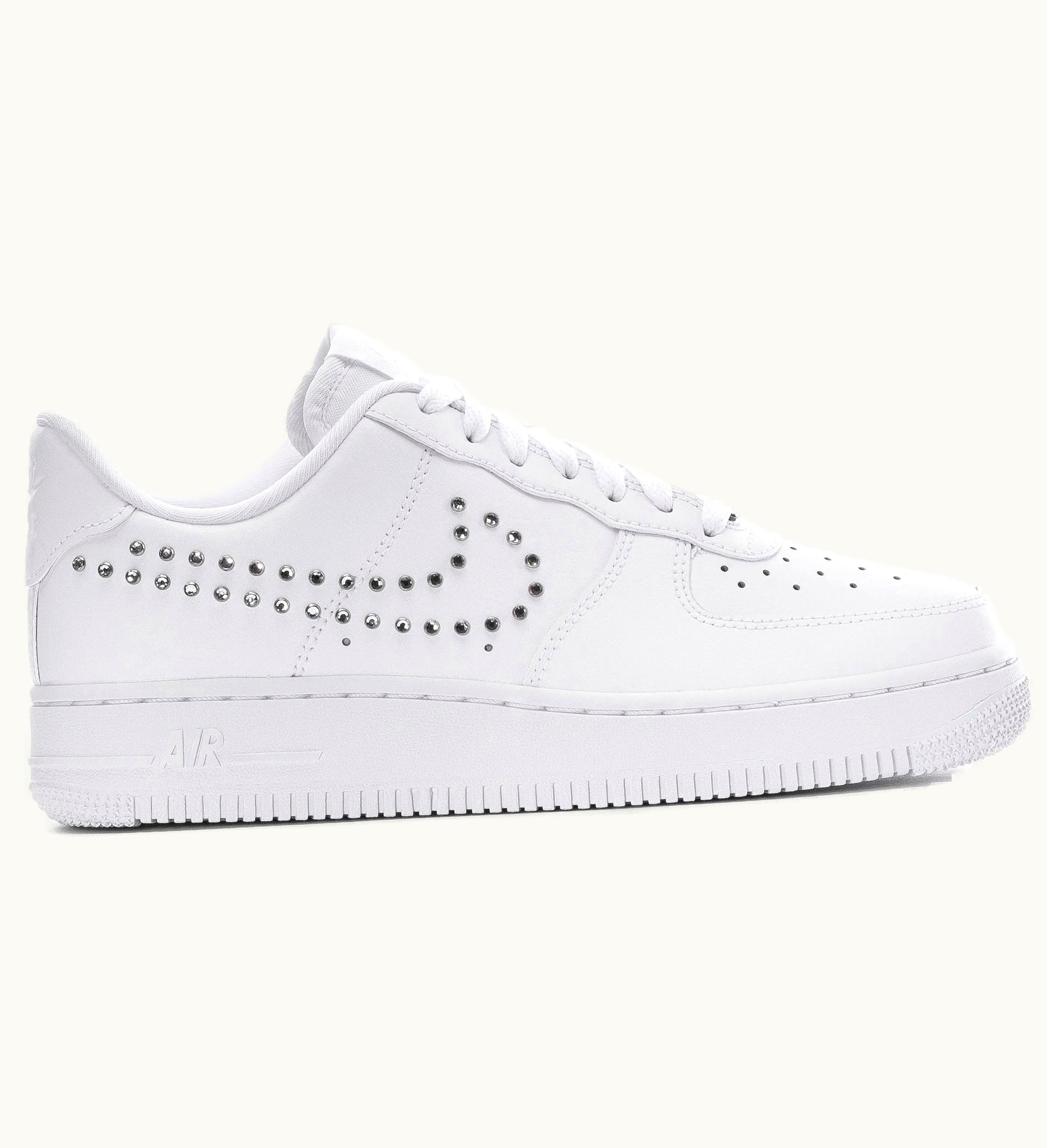 Nike Nike Air Force 1 Low 07 Studded Swoosh Womens
