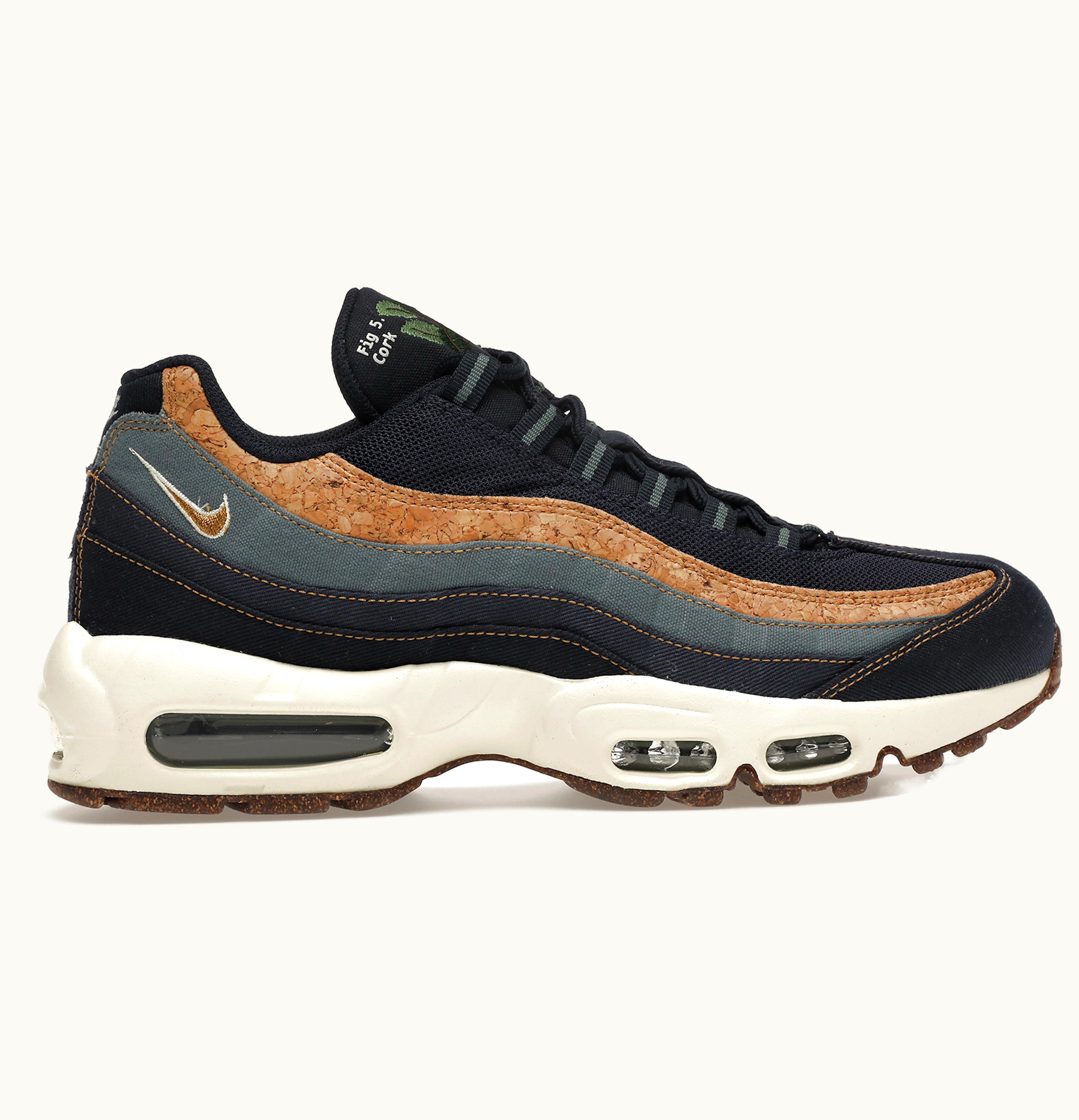 Nike Nike Air Max 95 Cork Navy