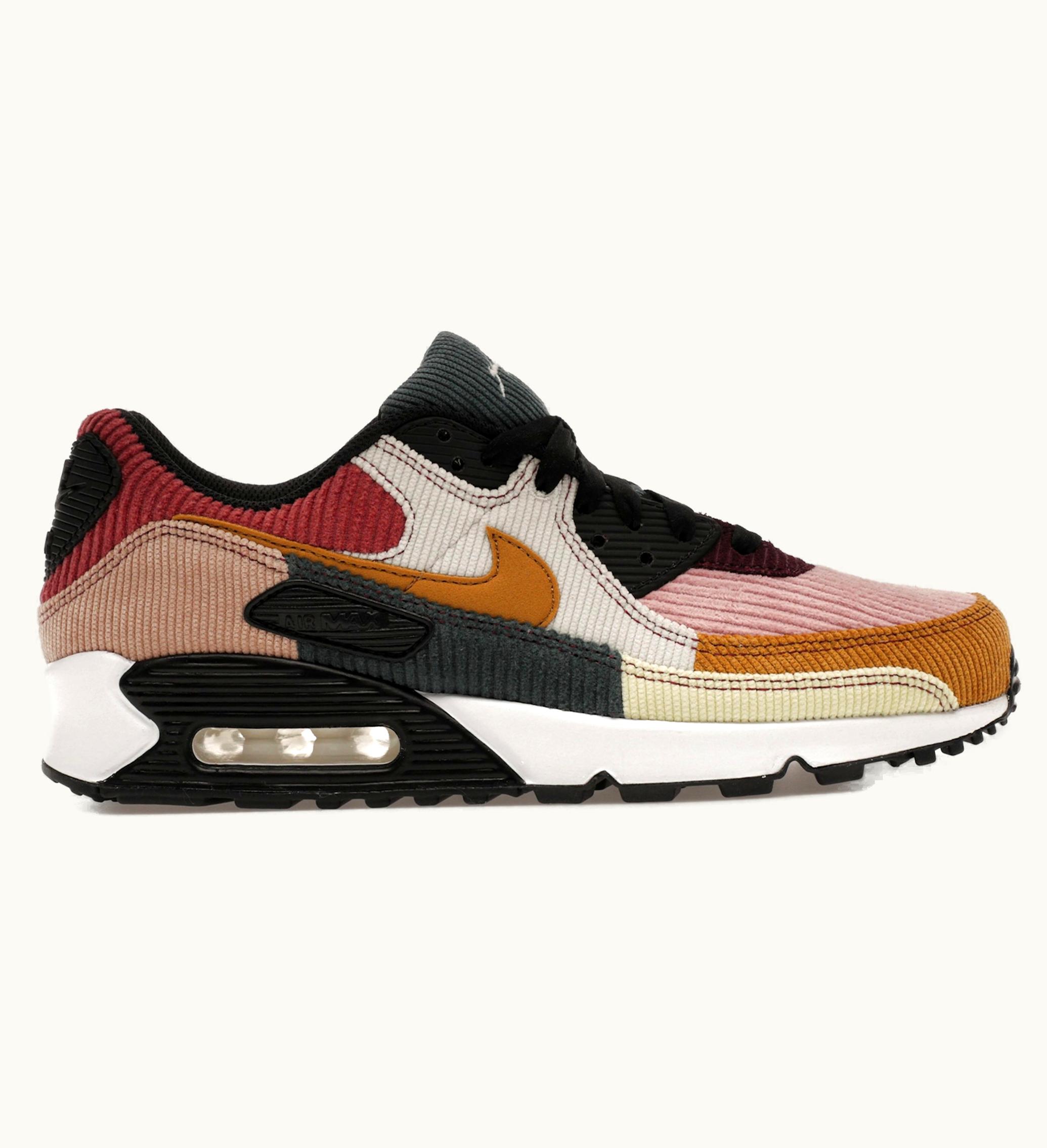 Nike Nike Air Max 90 Multi Corduroy Womens