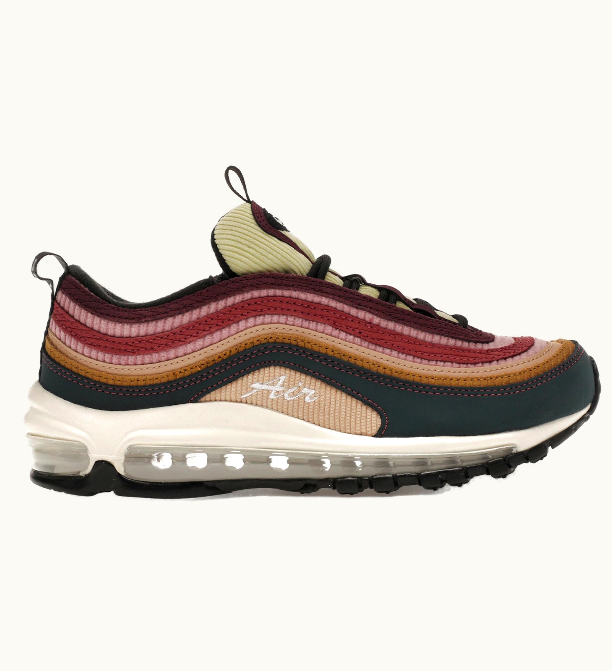 Nike Nike Air Max 97 Multi Corduroy Womens