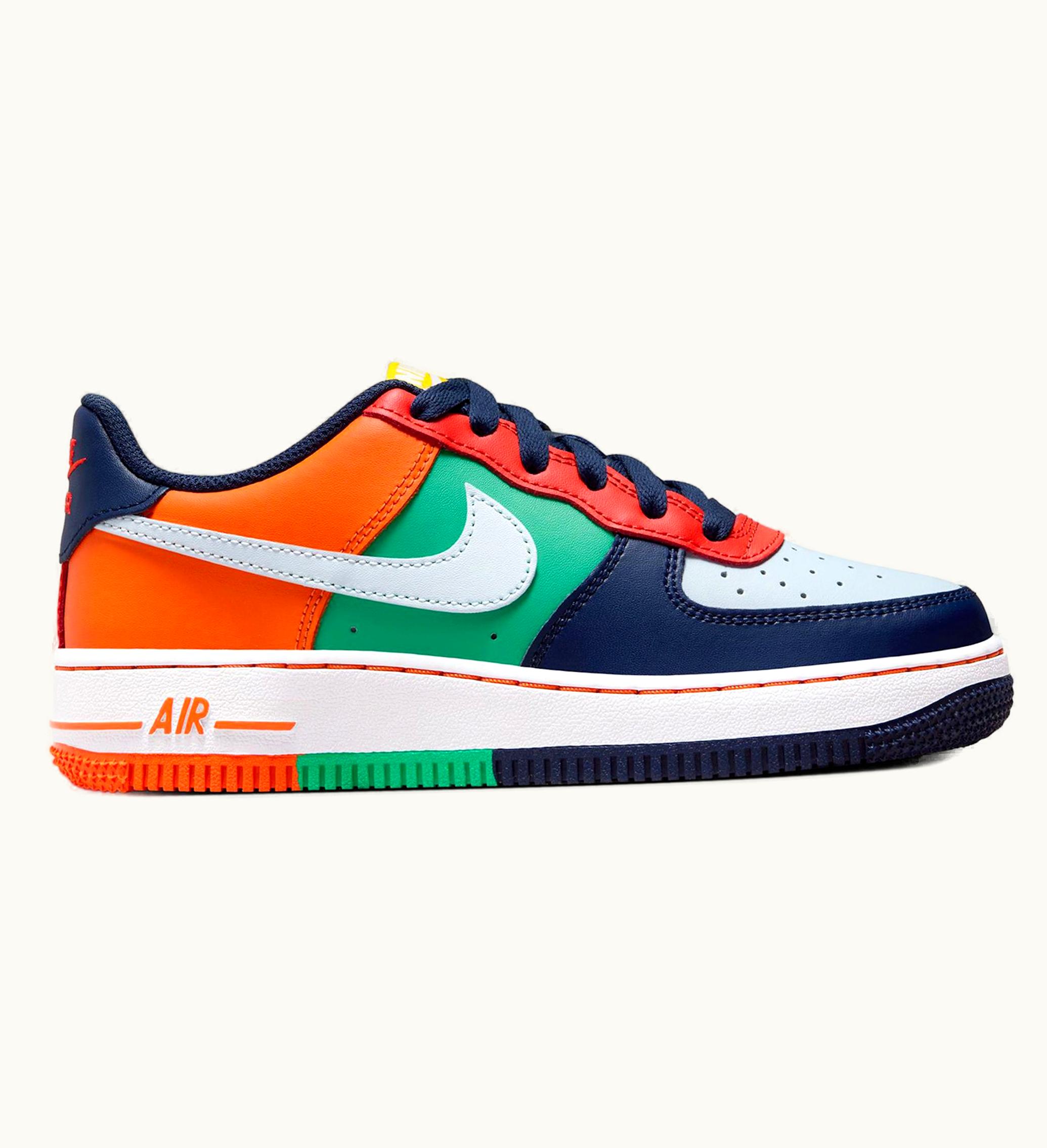 Nike Nike Air Force 1 Low What The Af1 Gs