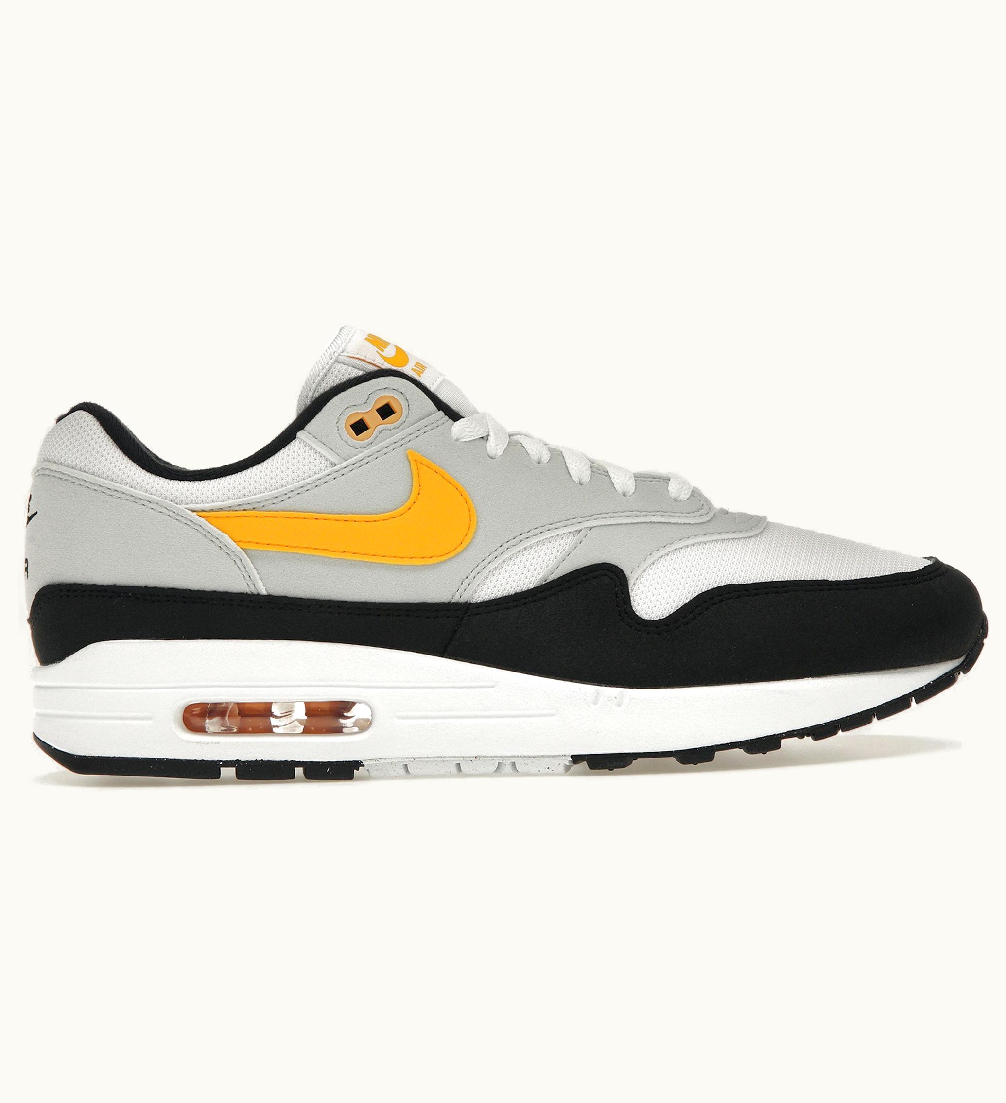 Nike Nike Air Max 1 White University Gold