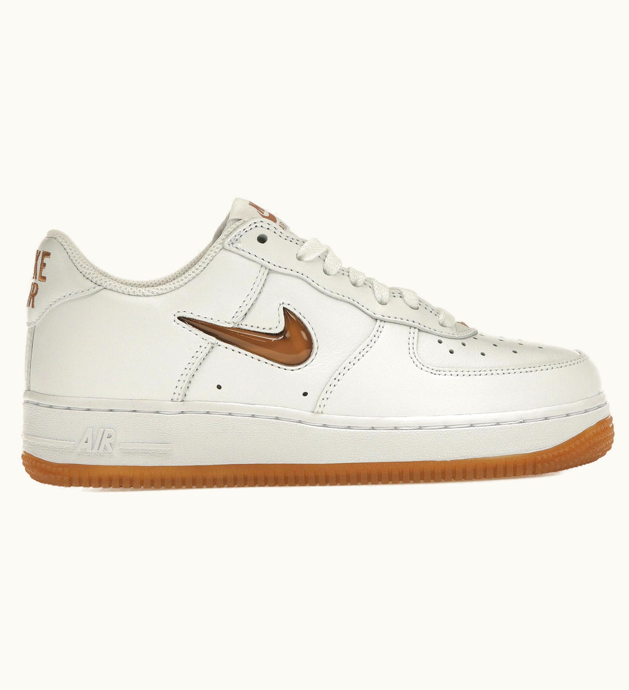 Nike Nike Air Force 1 07 Low Retro Color Of The Month Jewel Bronze Gum