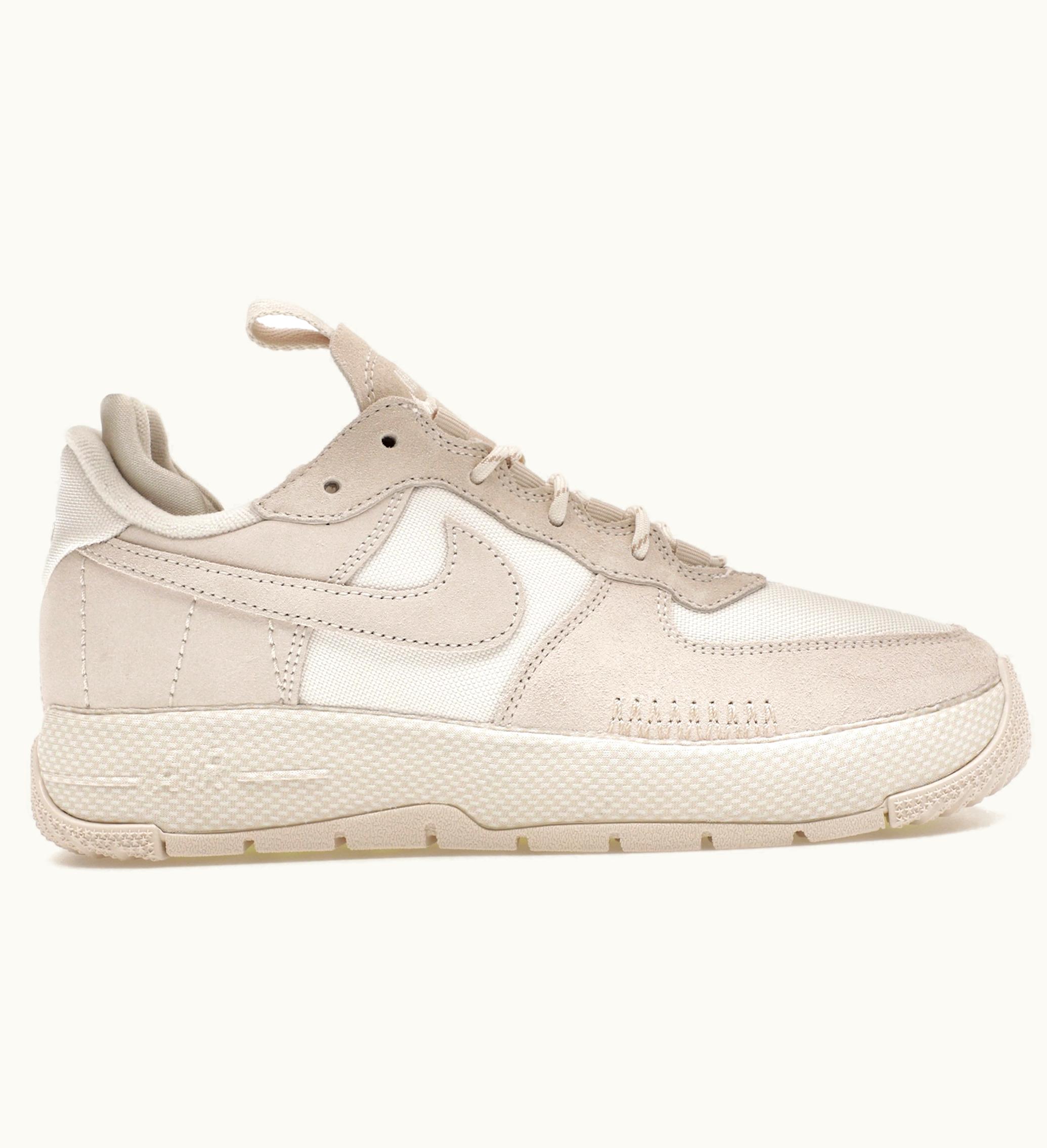 Nike Nike Air Force 1 Wild Low Phantom Womens