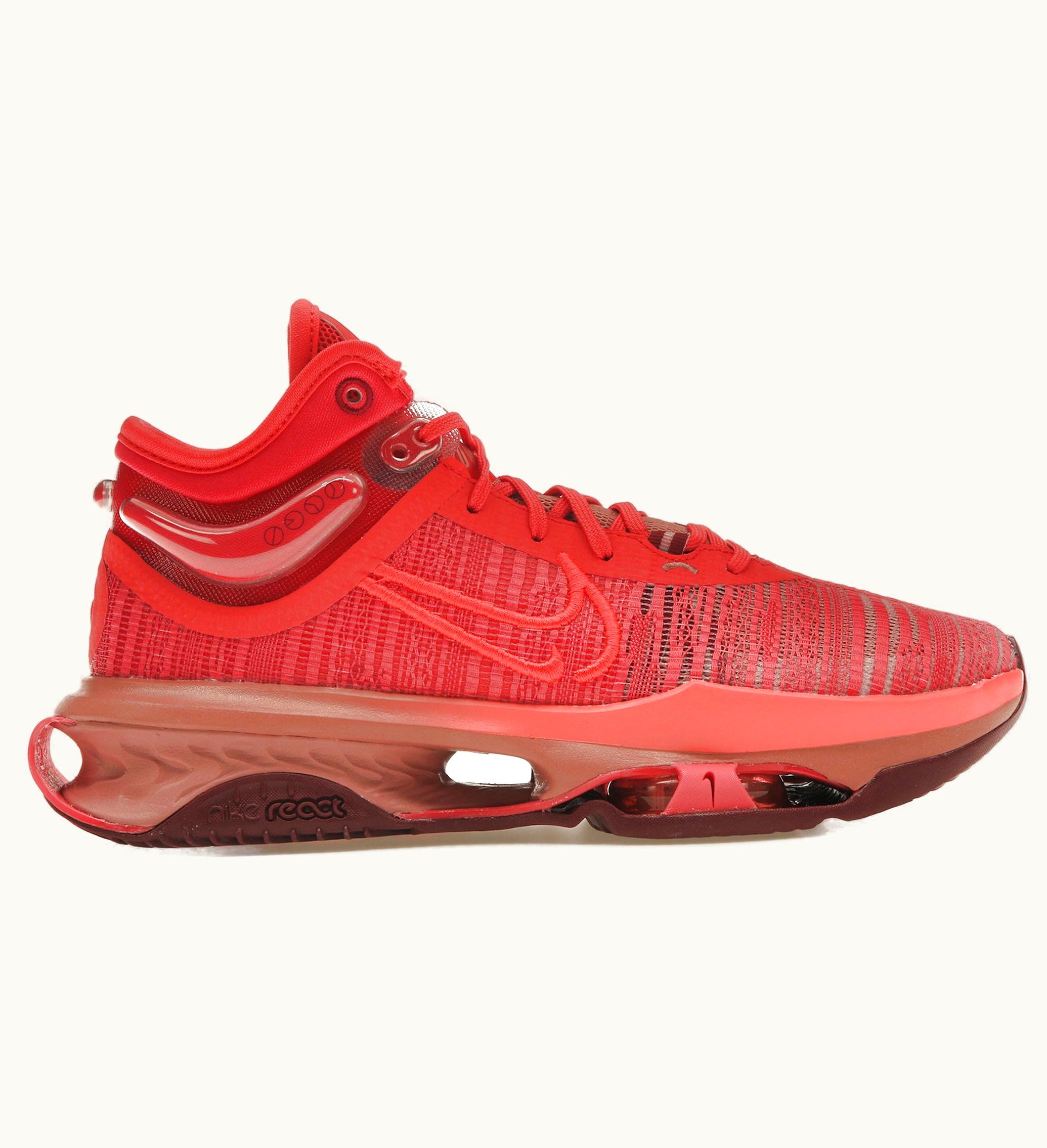 Nike Nike Air Zoom GT Jump 2 Light Fusion Red