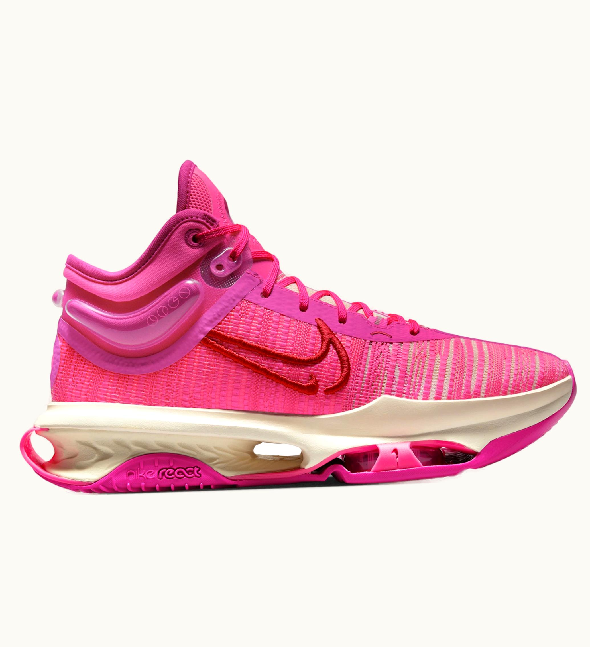 Nike Nike Air Zoom GT Jump 2 Fierce Pink