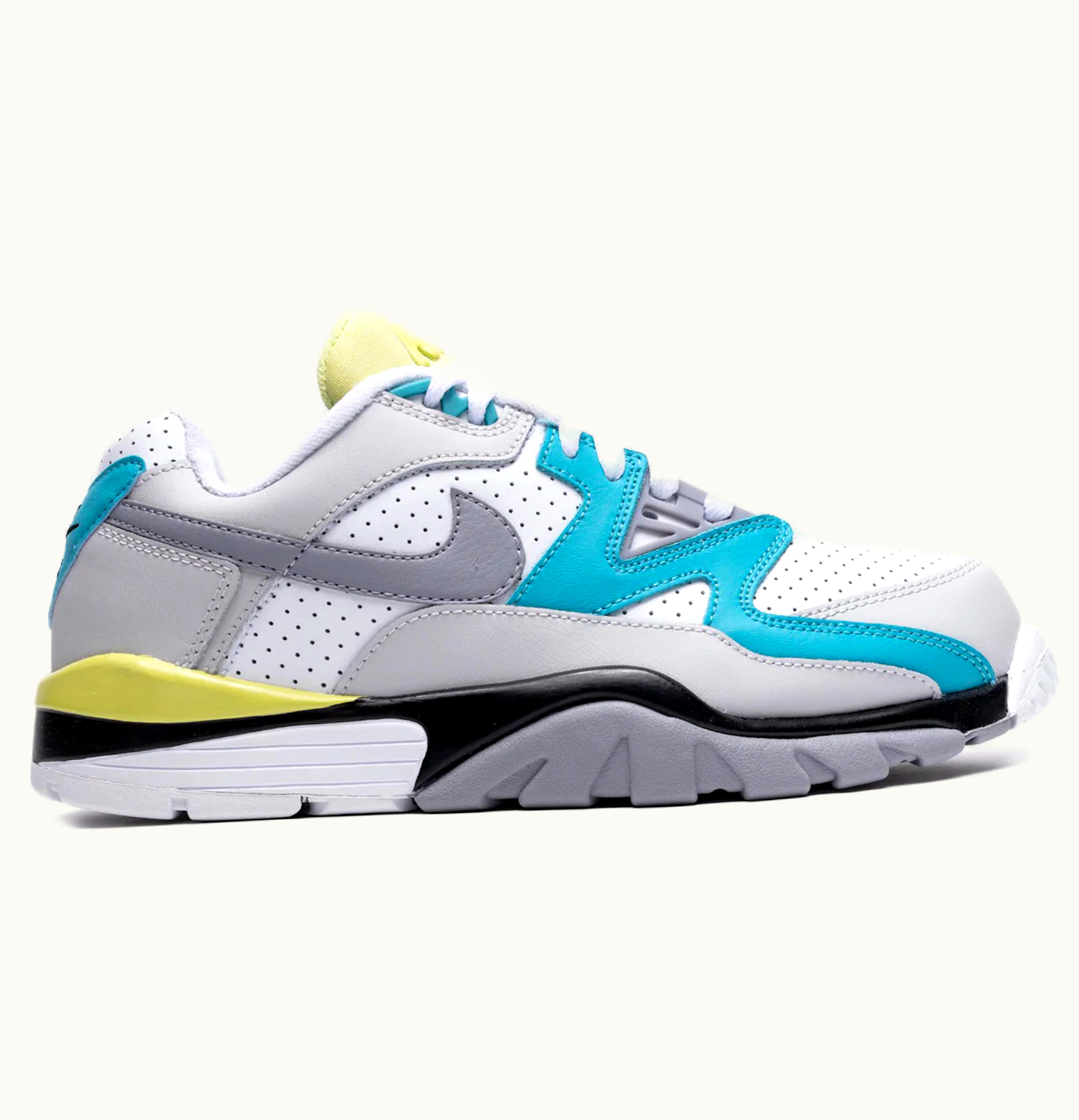 Nike Nike Air Cross Trainer 3 Low Citron