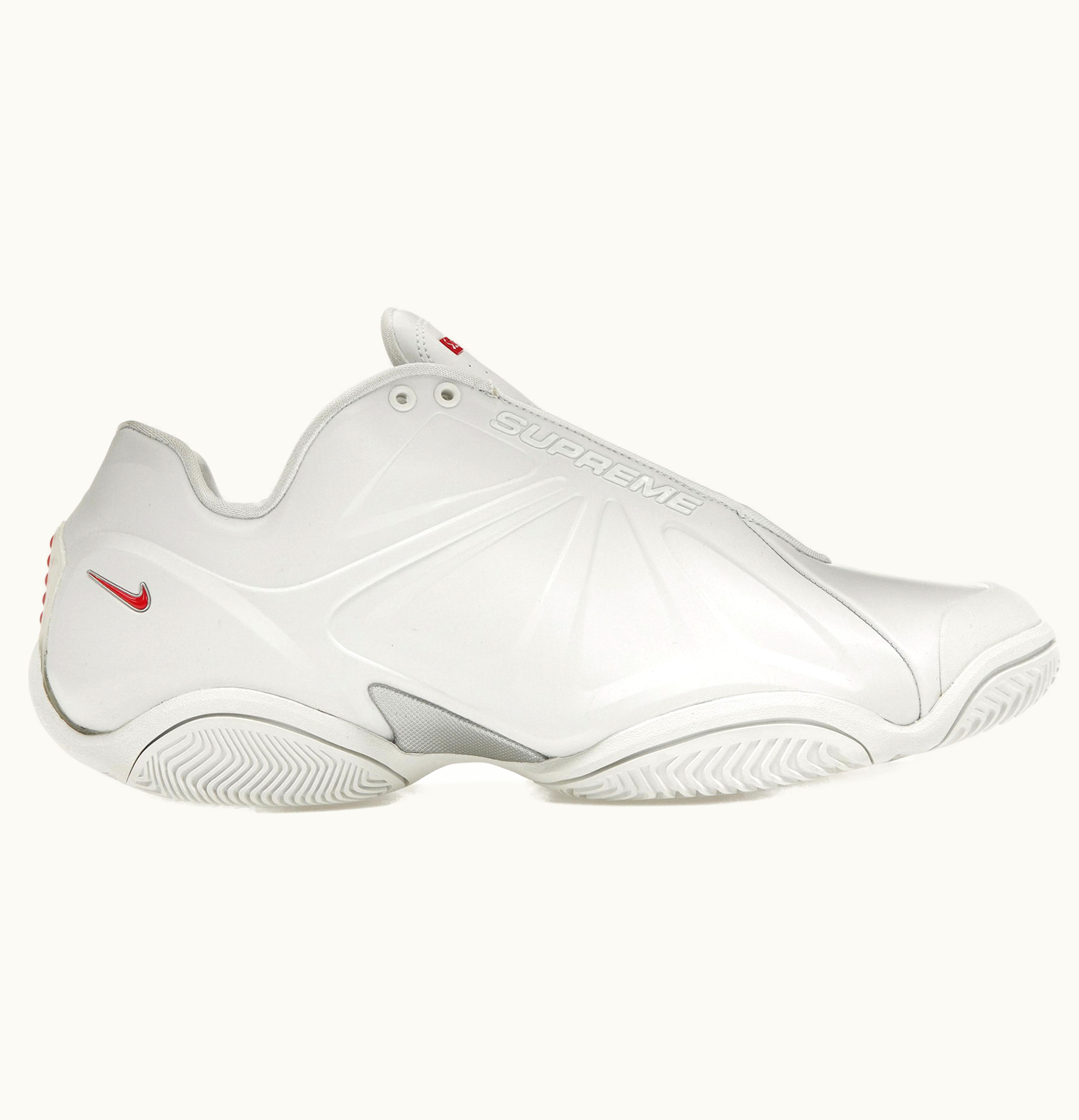 Nike Nike Air Zoom Courtposite Supreme White