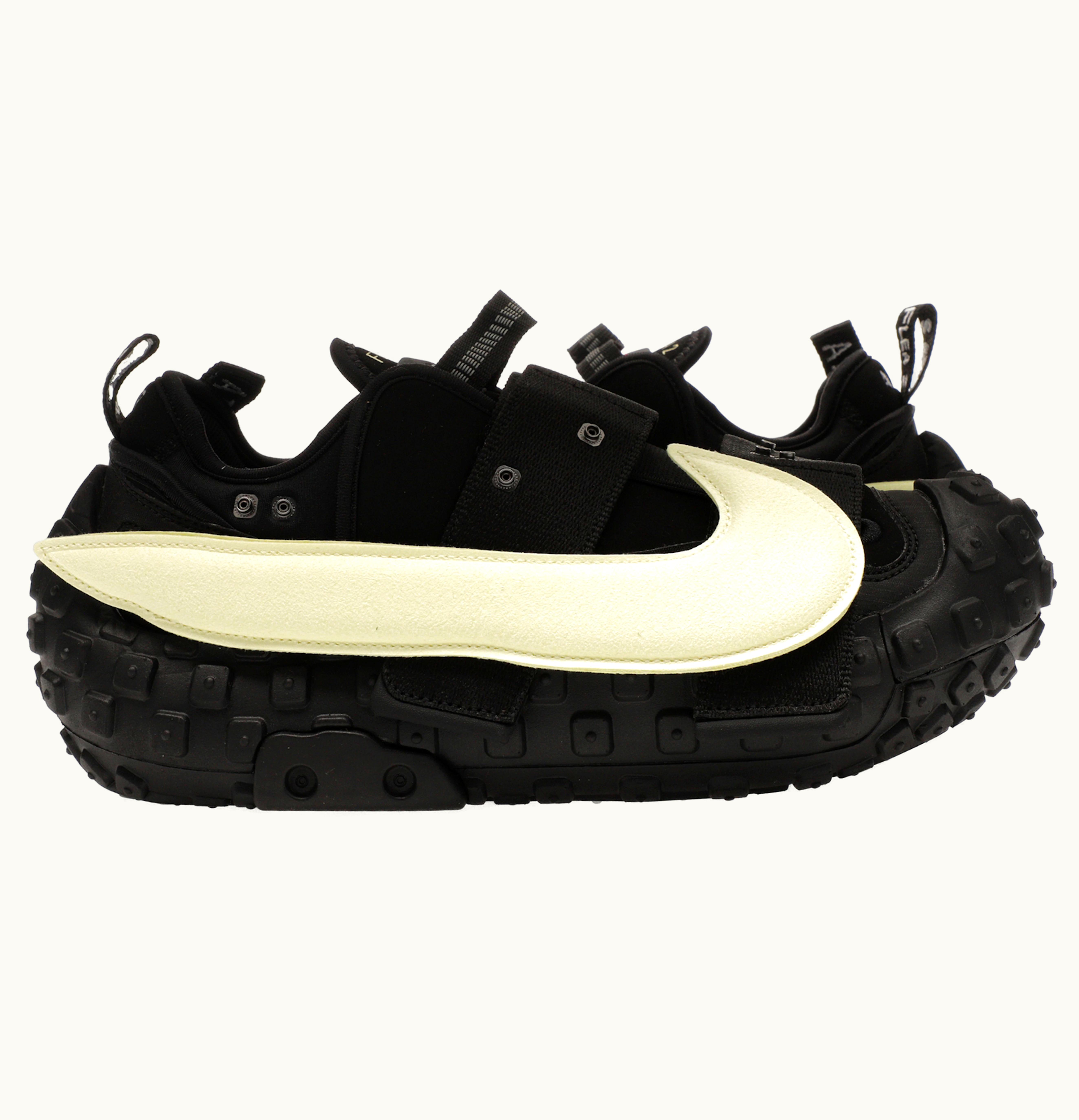 Nike Nike Air Flea 2 Cactus Plant Flea Market Black Alabaster